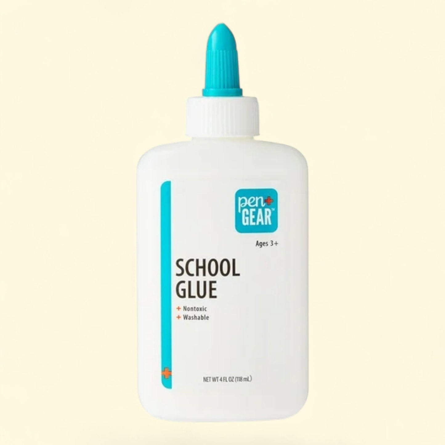 Pen+Gear School Glue, 4 fl oz