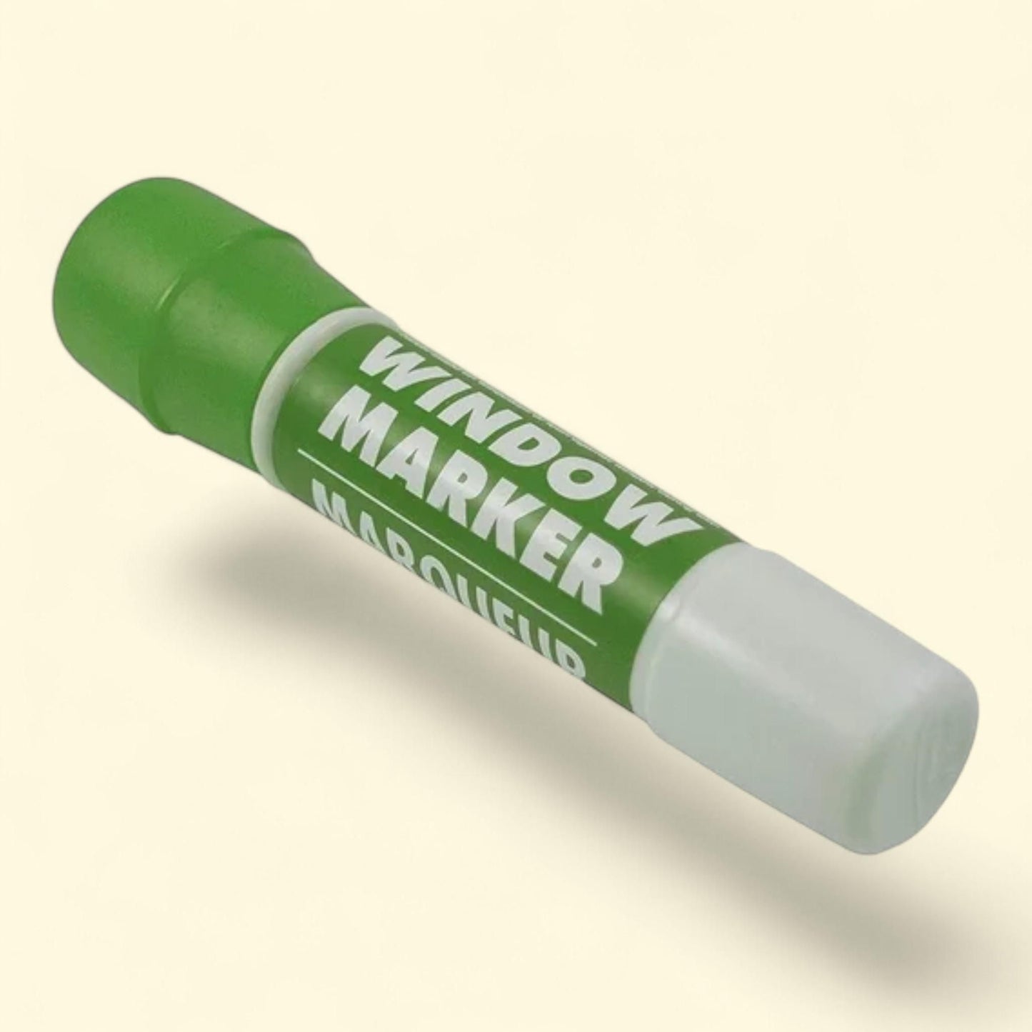 JAM Paper Window Markers, Green, 1/Pack — authentic US product shipped worldwide by Treatspree