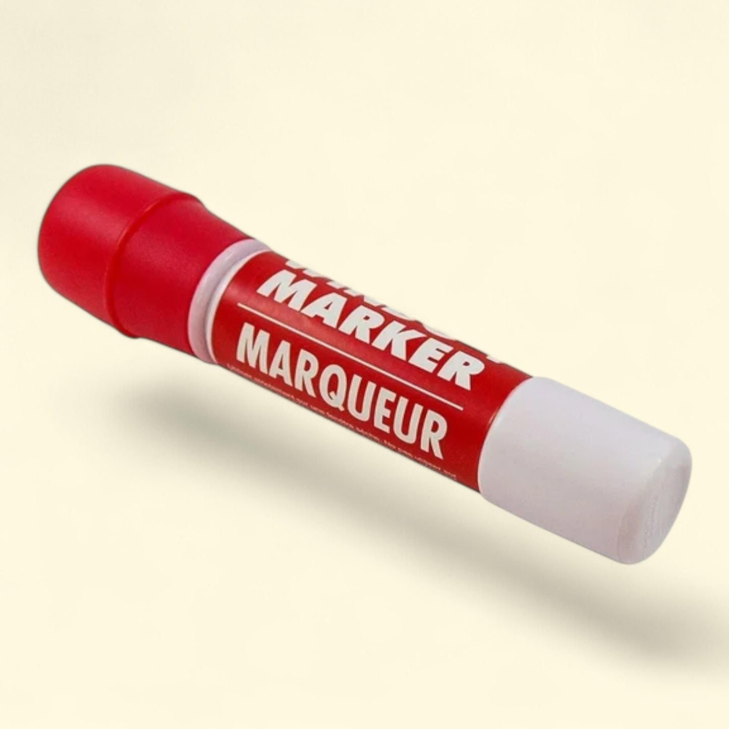 JAM Paper Team Spirit Window Markers, Red, Sold Individually — authentic US product shipped worldwide by Treatspree