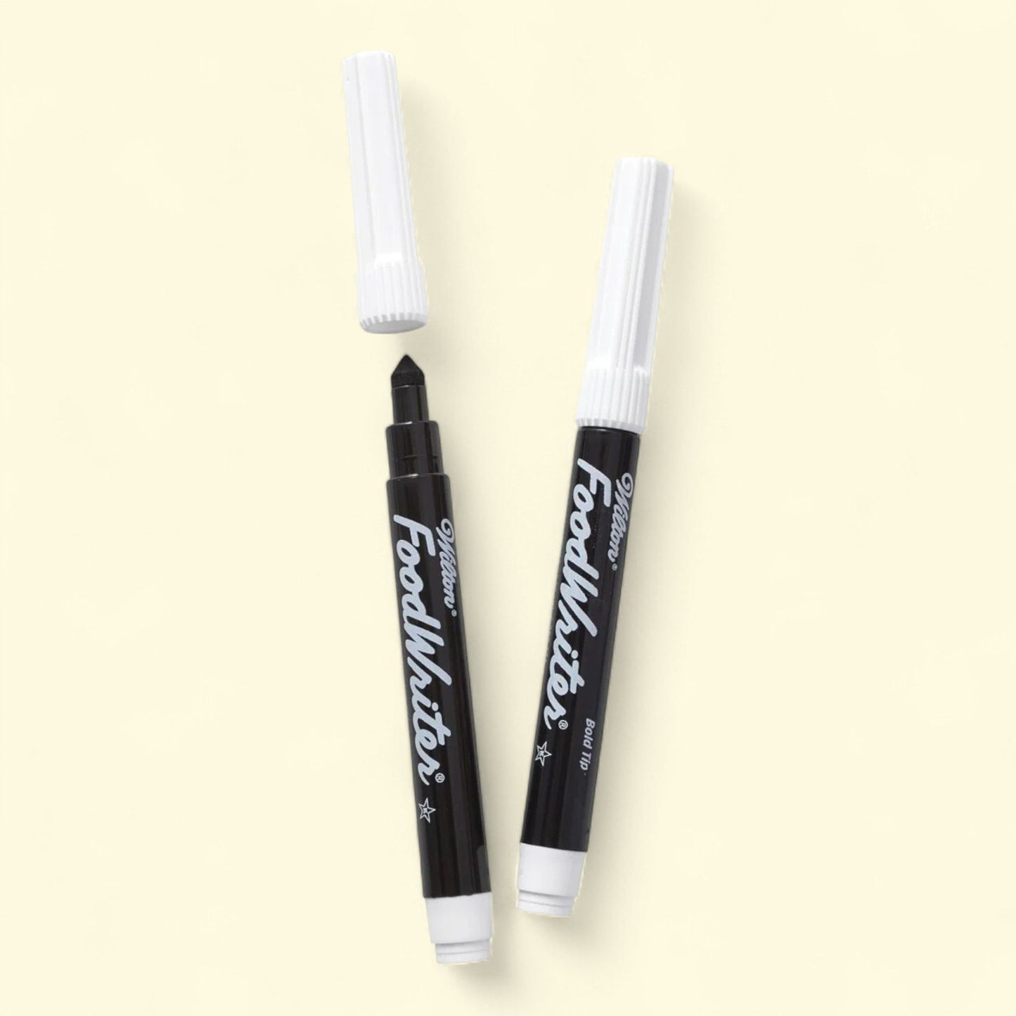 Wilton FoodWriter Edible Color Marker Set, 2-Piece