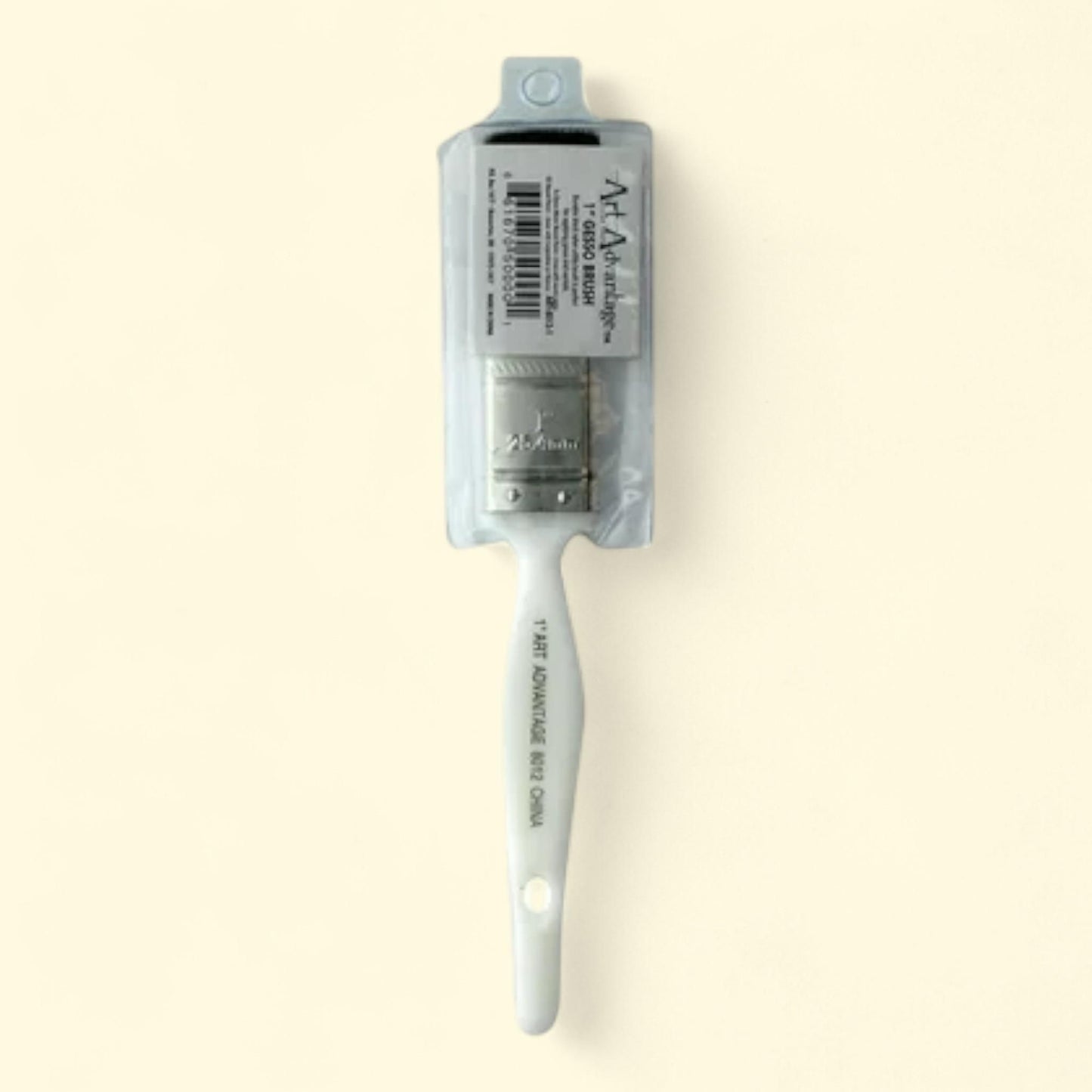 Art Advantage Brush, Gesso 2" — authentic US product shipped worldwide by Treatspree