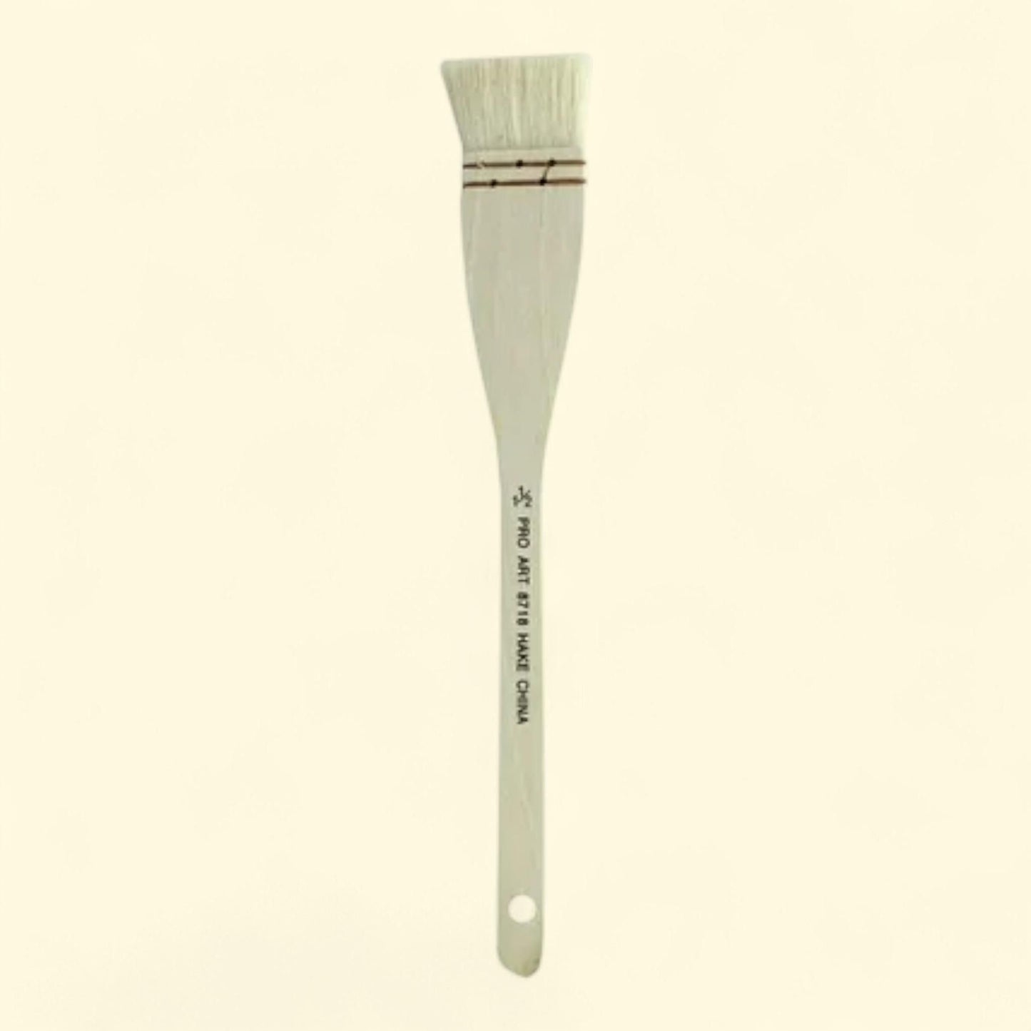 Pro Art Brush Hake 1.5"x1", Hake Brush, Pottery Glaze Brushes — authentic US product shipped worldwide by Treatspree