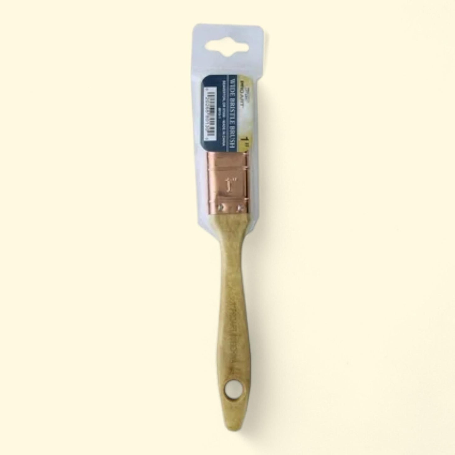 Pro Art Brush Hog Bristle Wash Wide 1" — authentic US product shipped worldwide by Treatspree