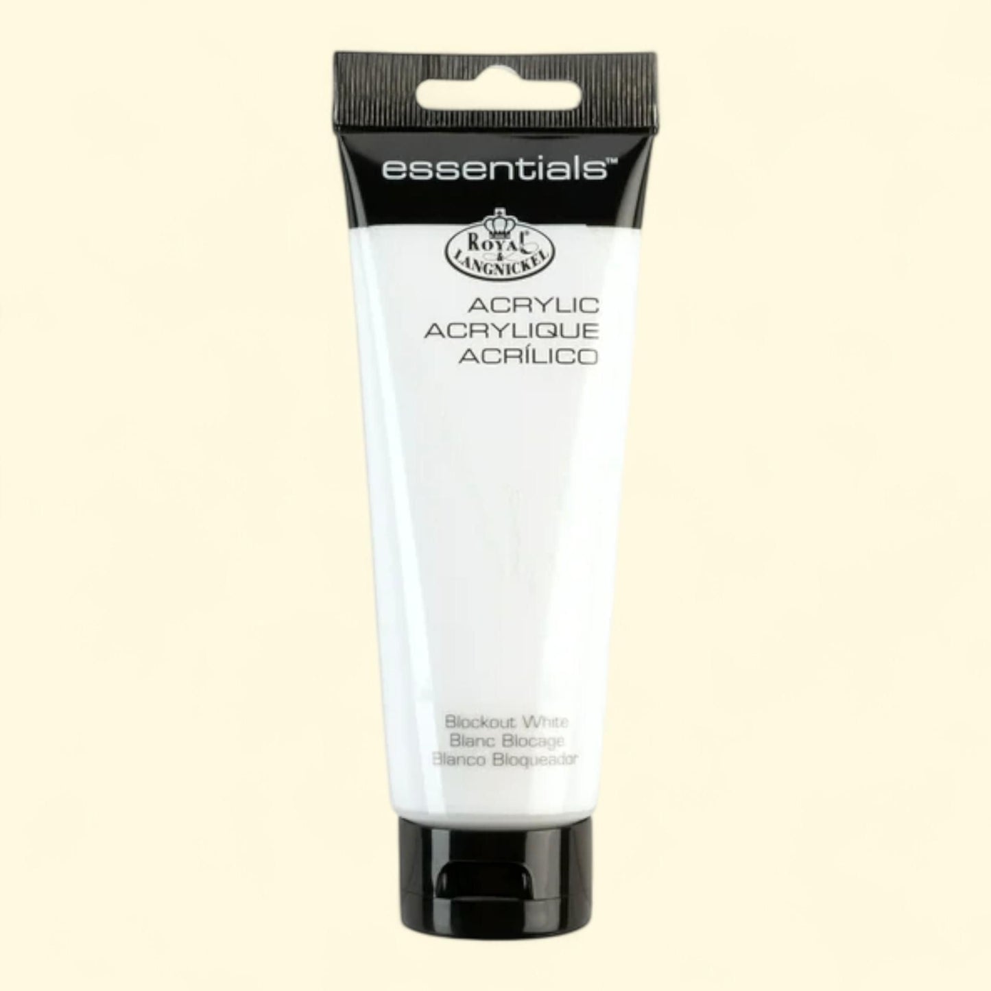 Royal & Langnickel essentials Acrylic Paint, 120ml