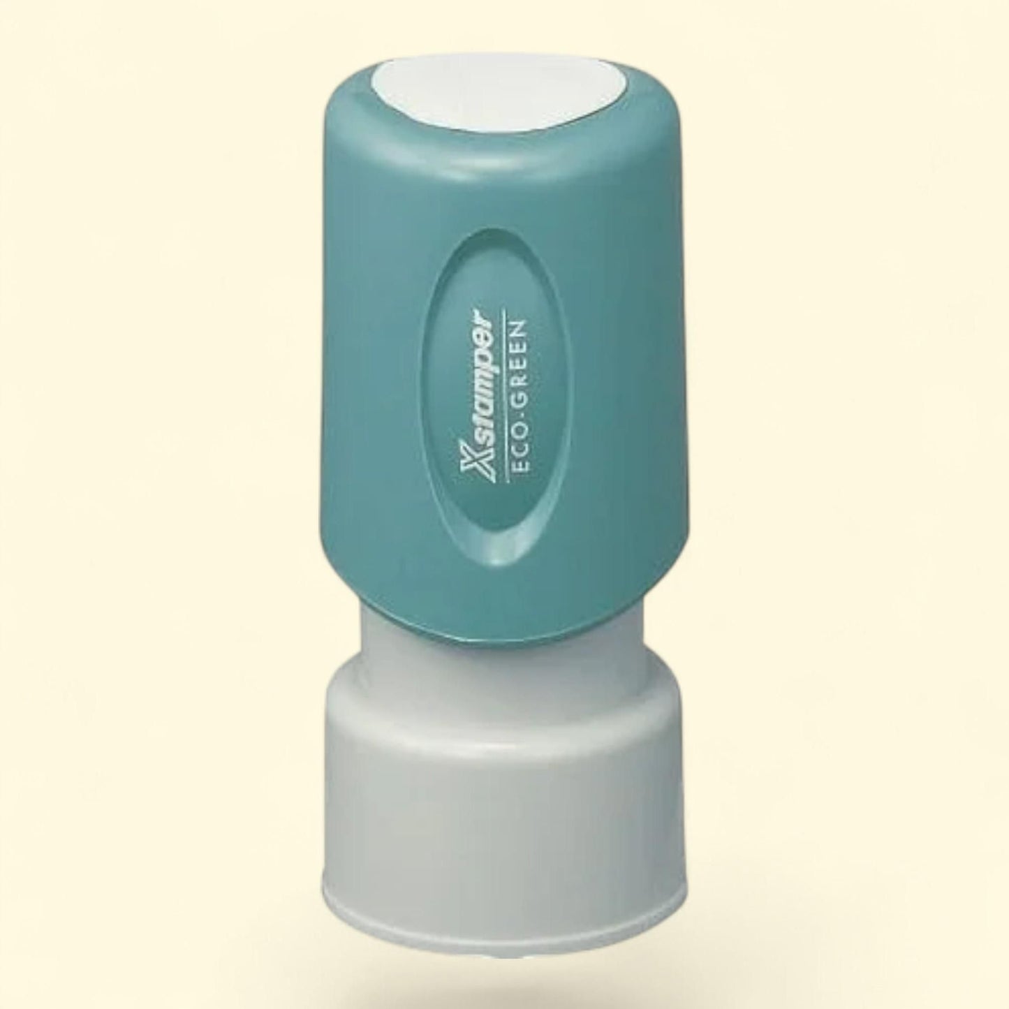 Xstamper, Pre-Inked ENTERED Stamp, 1 ct — authentic US product shipped worldwide by Treatspree