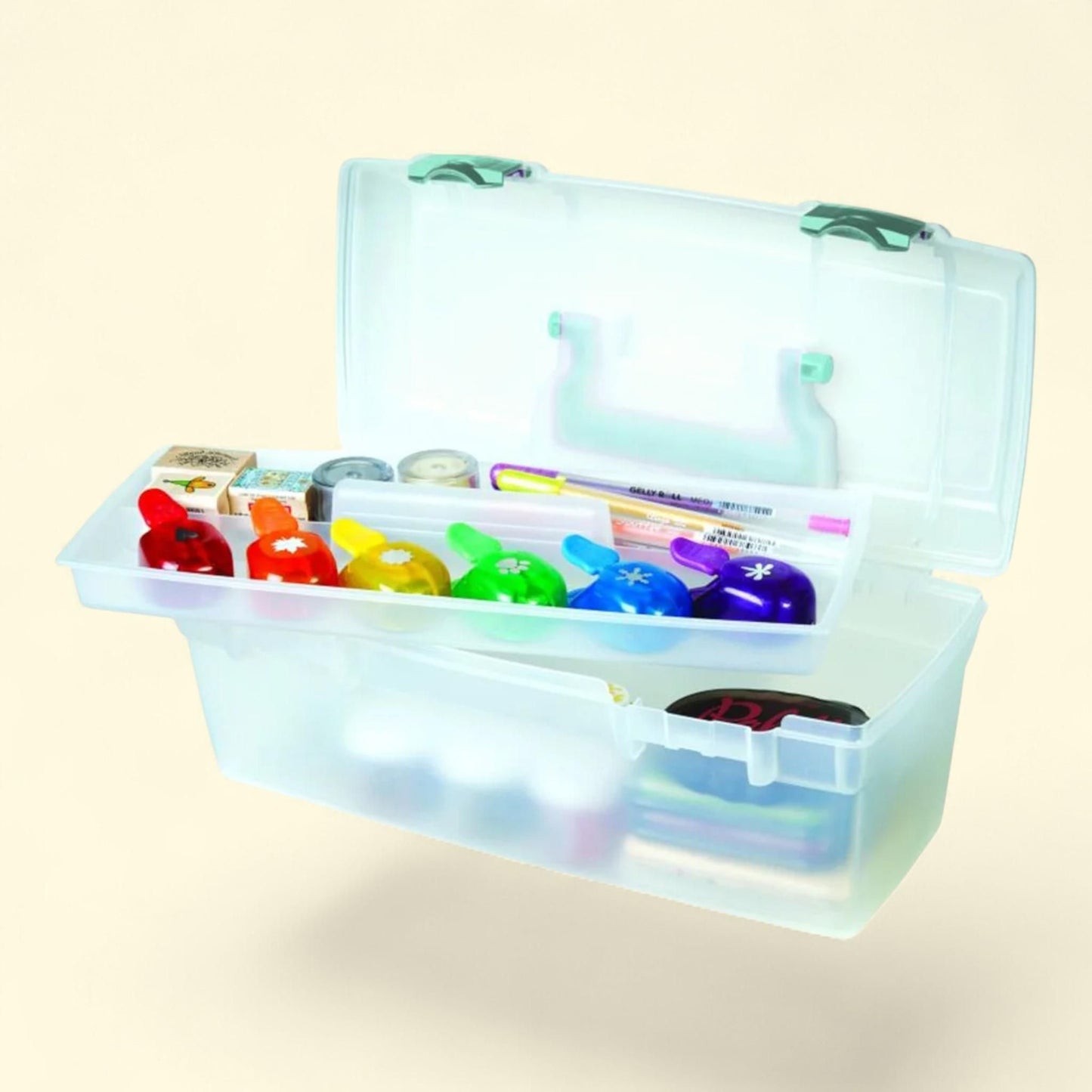 ArtBin Essentials Craft Storage Box, 13 inches