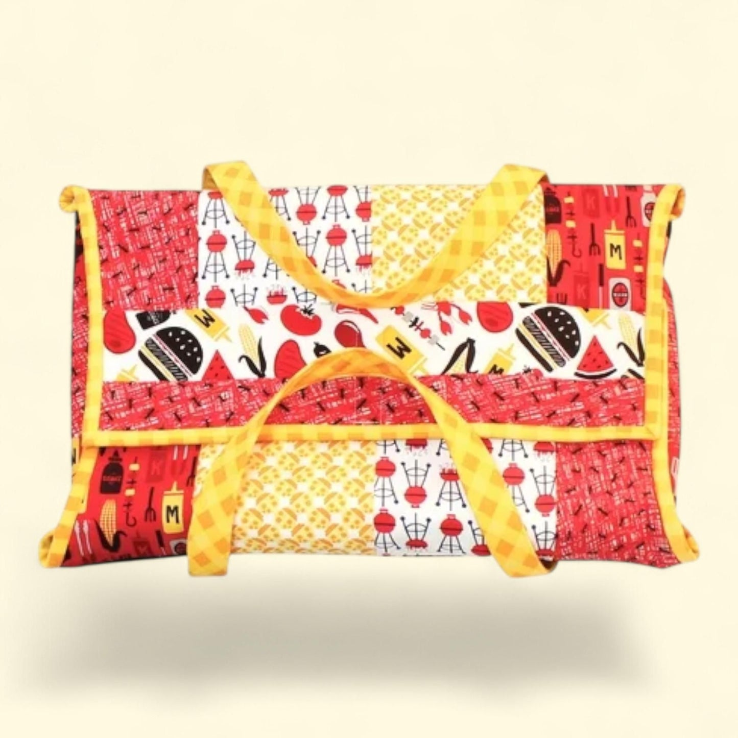 Casserole Caddy Quilt-As-You-Go Kit, 1 ct — authentic US product shipped worldwide by Treatspree