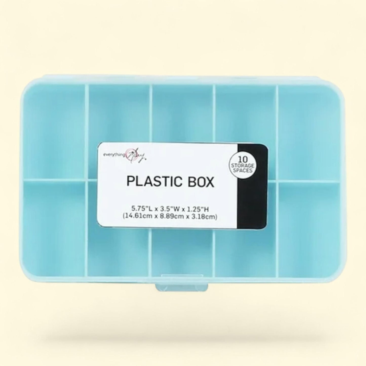 Everything Mary 10 Compartment Box, 1 ct