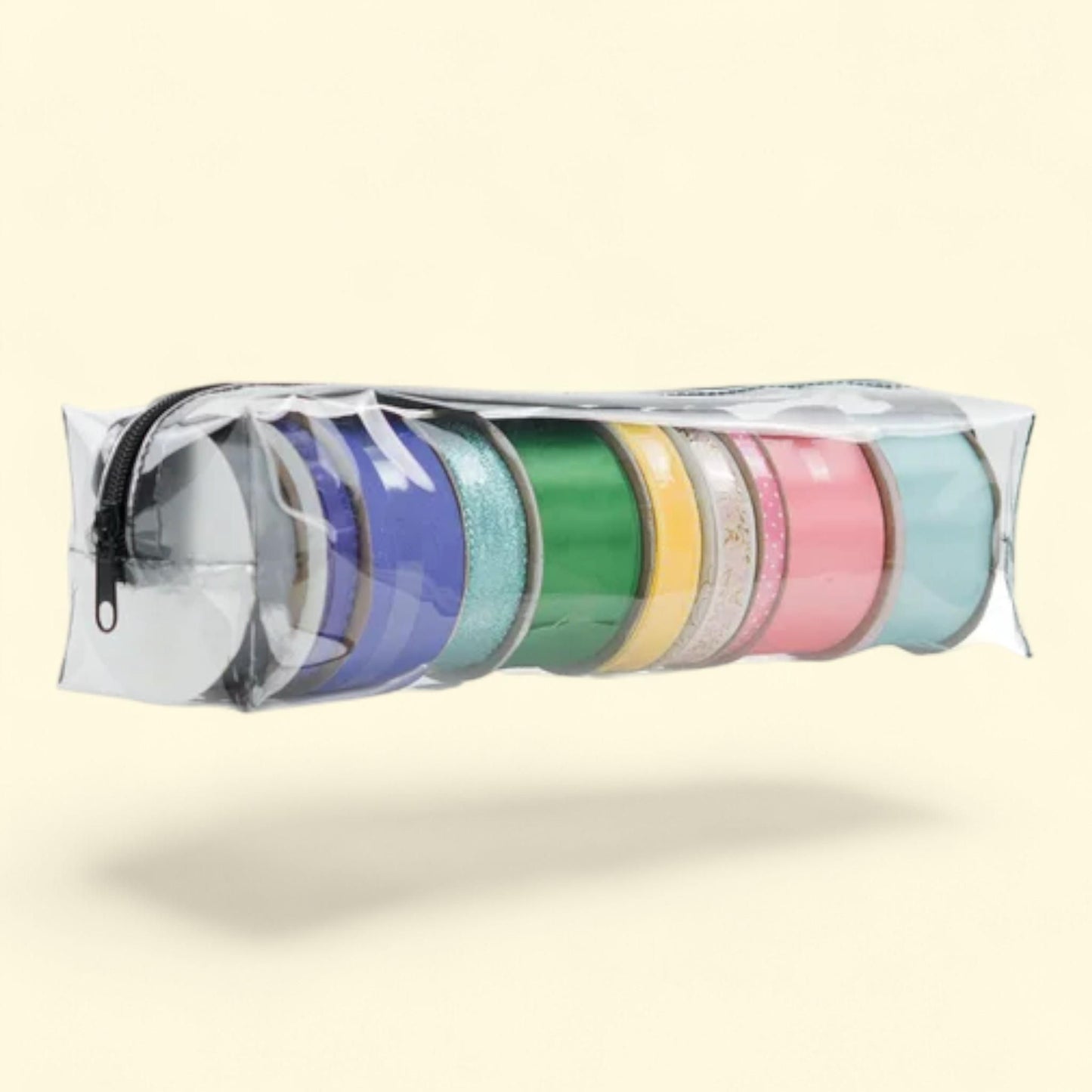 Everything Mary Ribbon Storage Box, 12", 1 ct