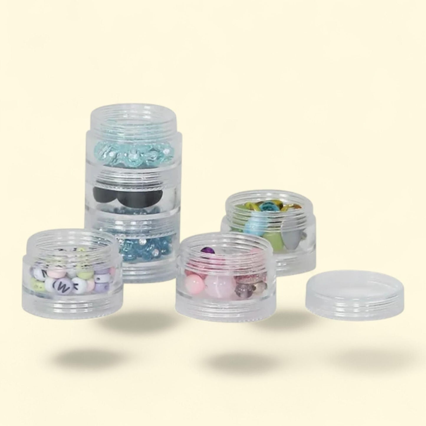 Everything Mary Craft Containers, 6 Pack