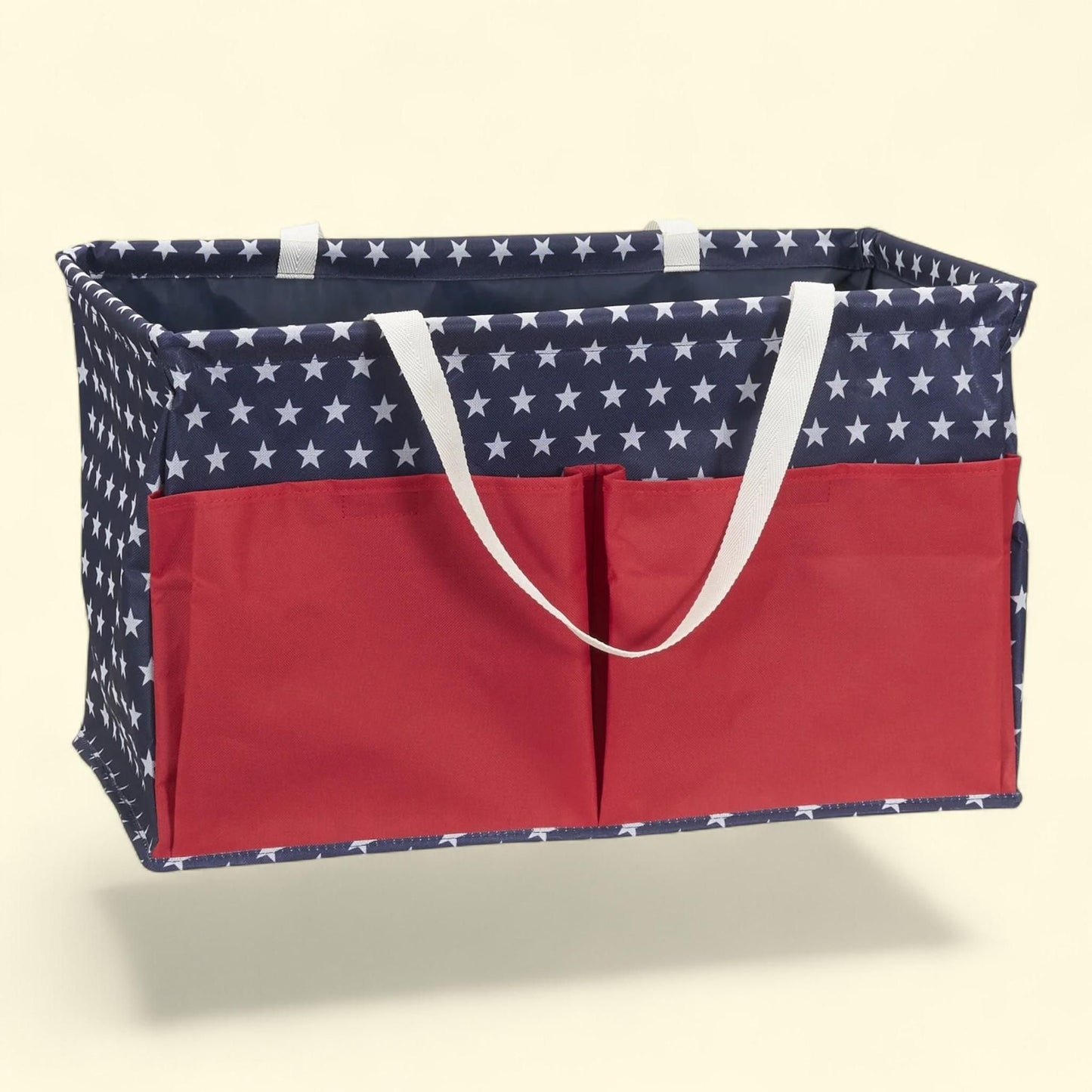 Household Essentials Krush Container, All-Purpose Utility Tote, Red... — authentic US product shipped worldwide by Treatspree