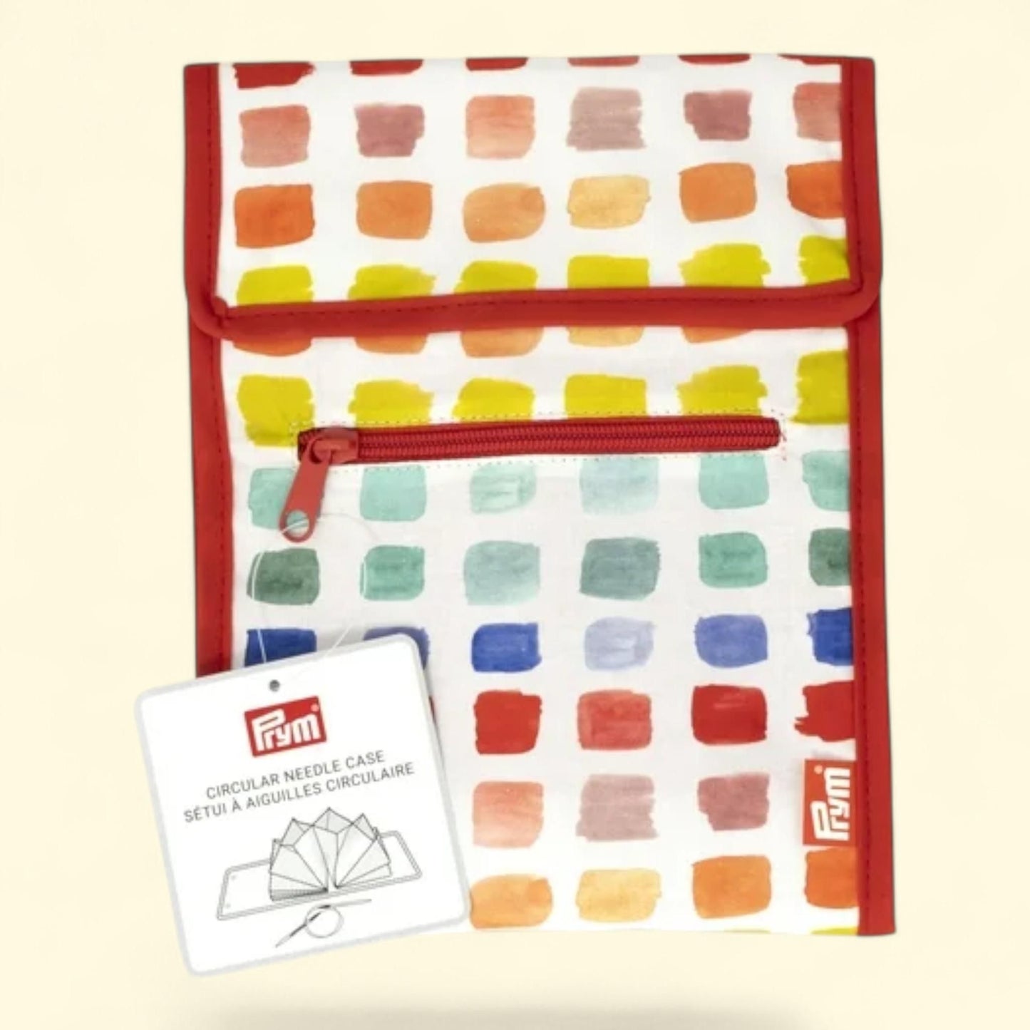 Prym Circular Needle Case, 1 ct