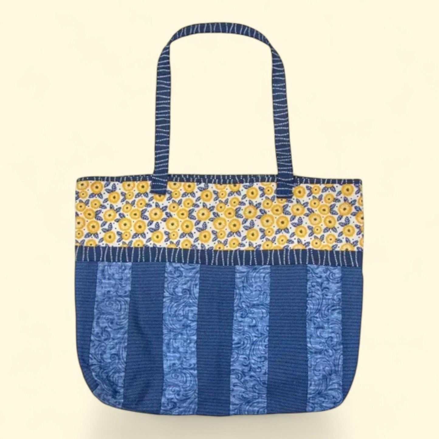 Sew-Your-Own Shopper Tote, 1 ct