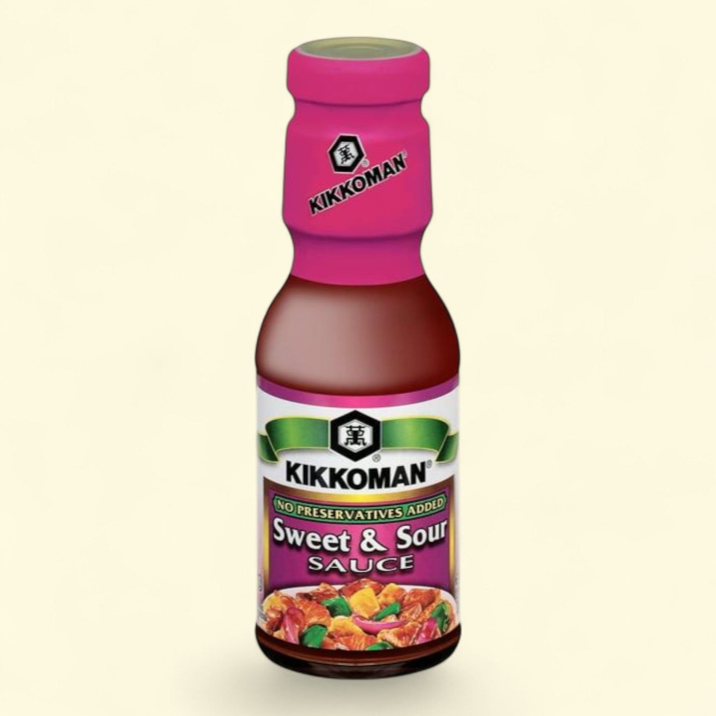Kikkoman Sweet Sour Sauce, 12.0 OZ