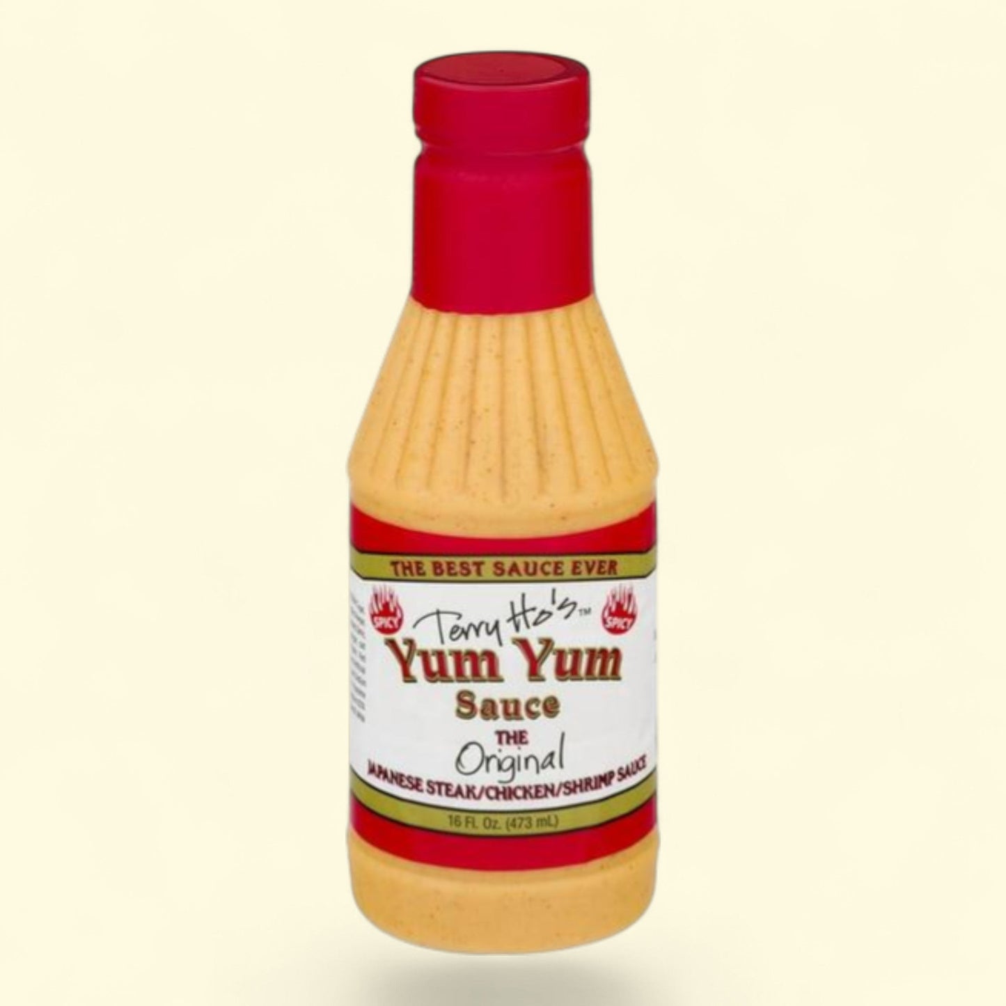 Sauce Yum Yum de Terry Ho, épicée, 473 ml