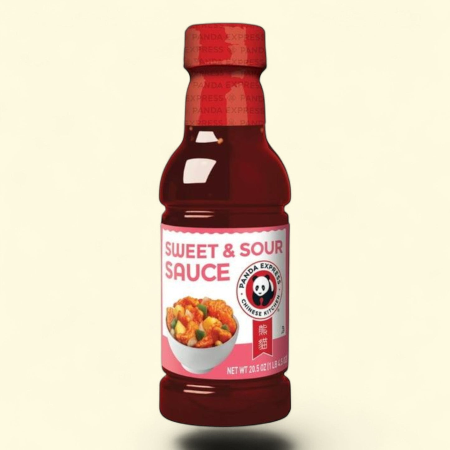 Panda Express Sweet & Sour Sauce, 19.8 oz