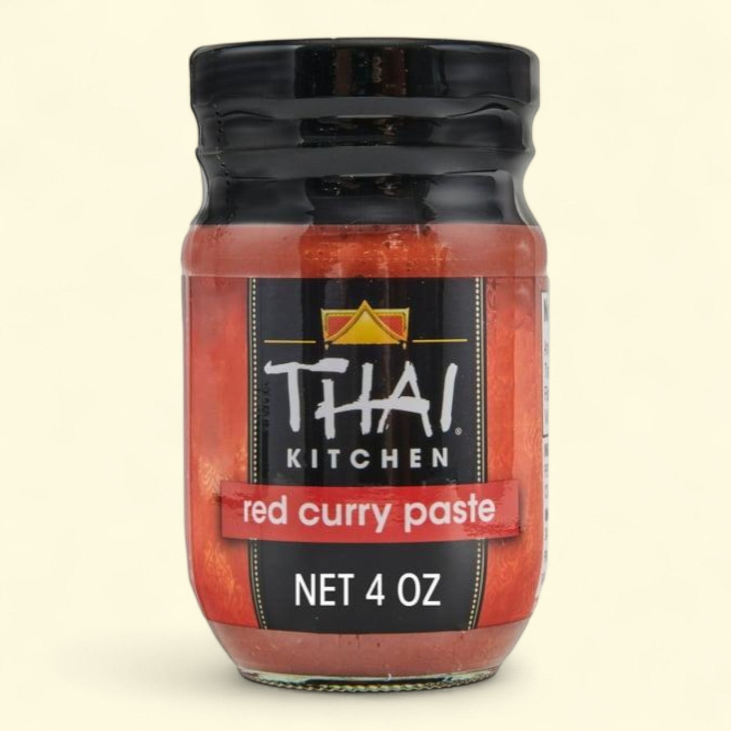Thai Kitchen Red Curry Paste, 4 oz Jar