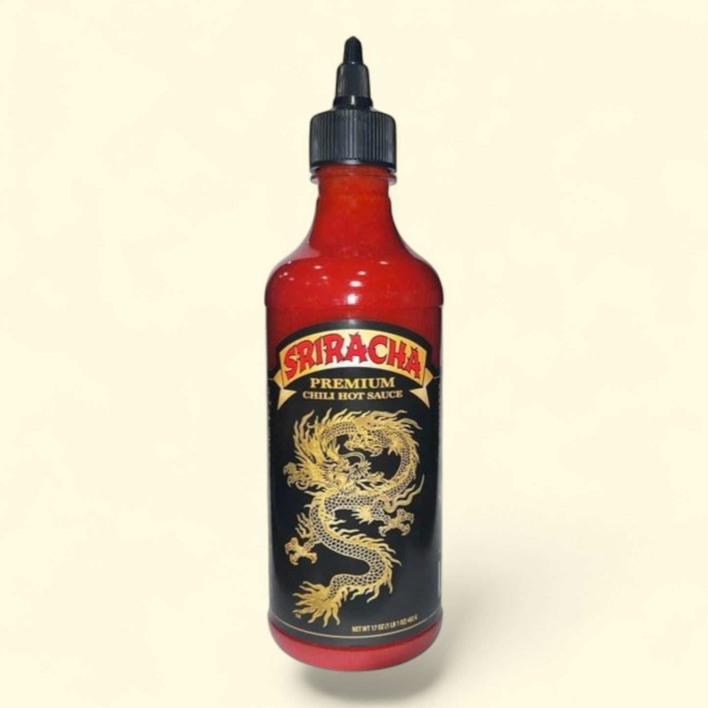 Underwood Ranches Sriracha, 17 oz