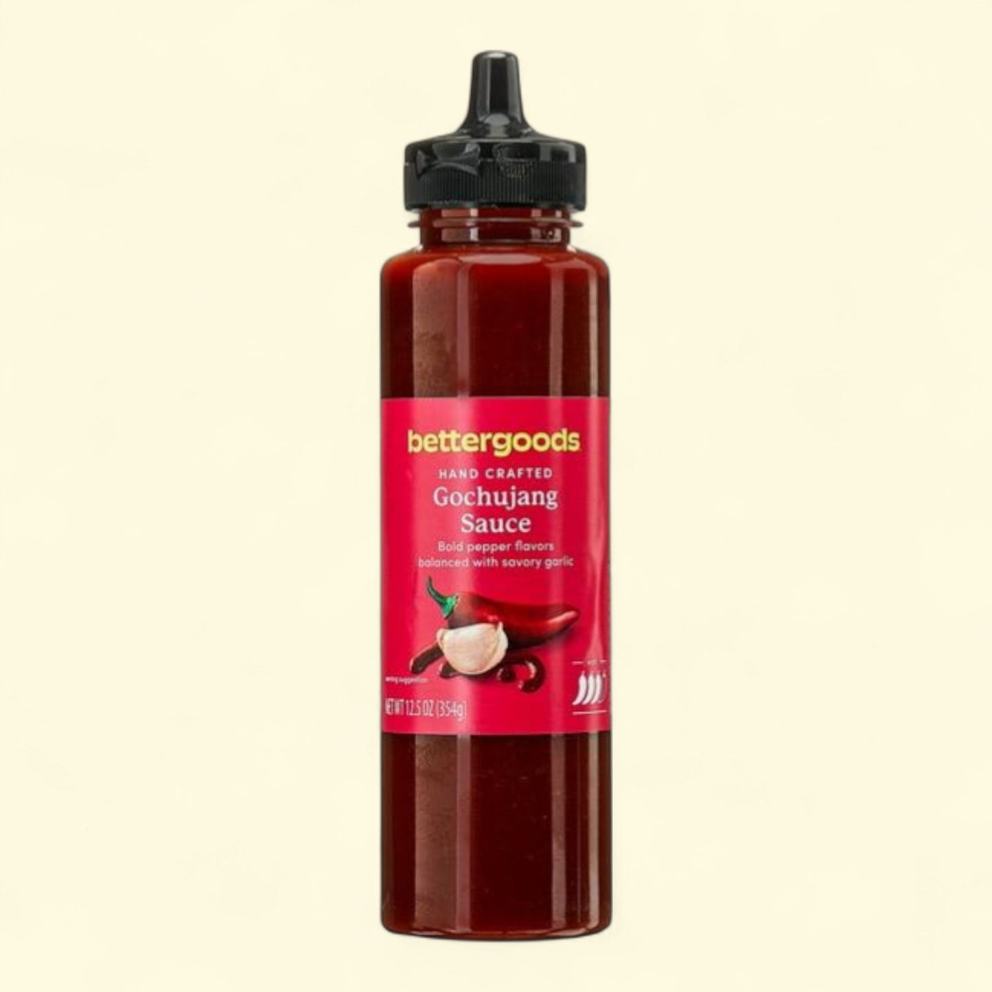 Bettergoods Gochujang Sauce, 12.5 oz