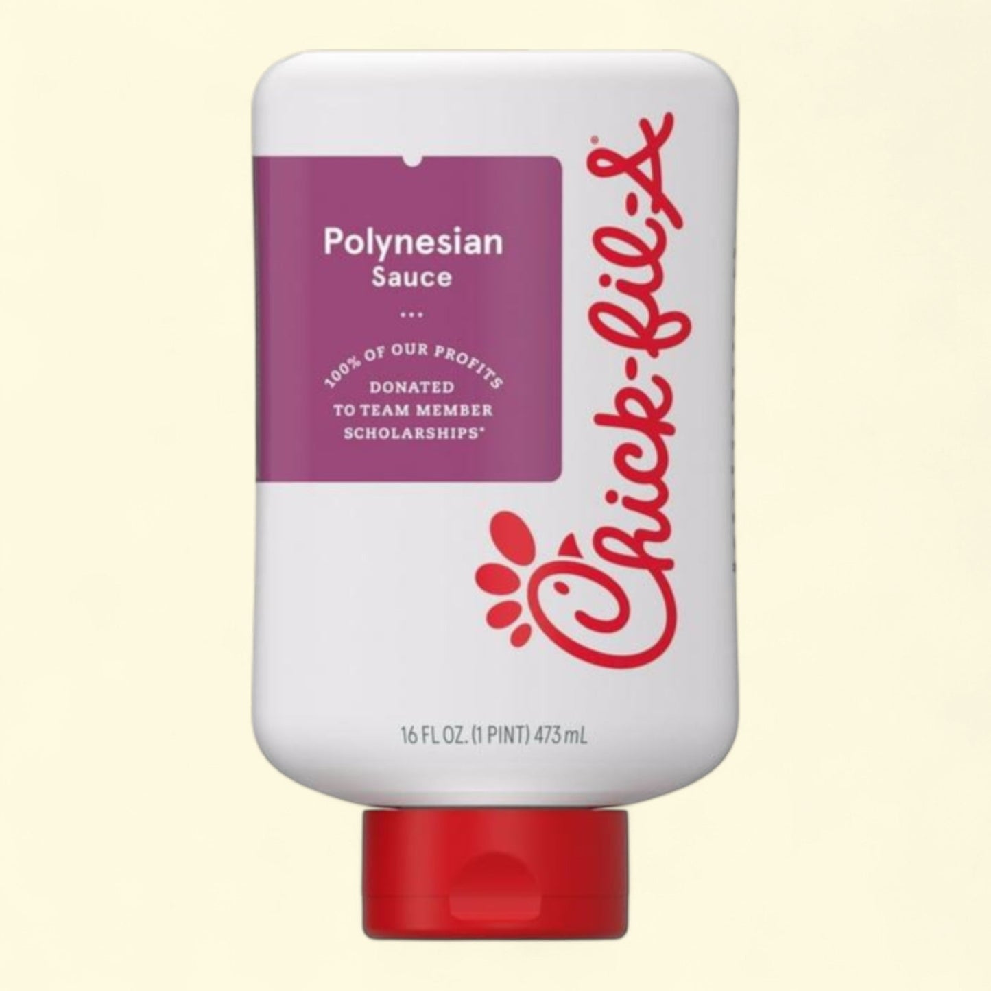 Chick-fil-A Polynesian Sauce, 16 fl oz