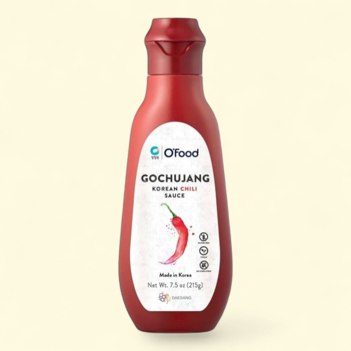 Gochujang Korean Chili Sauce, 7.50 oz