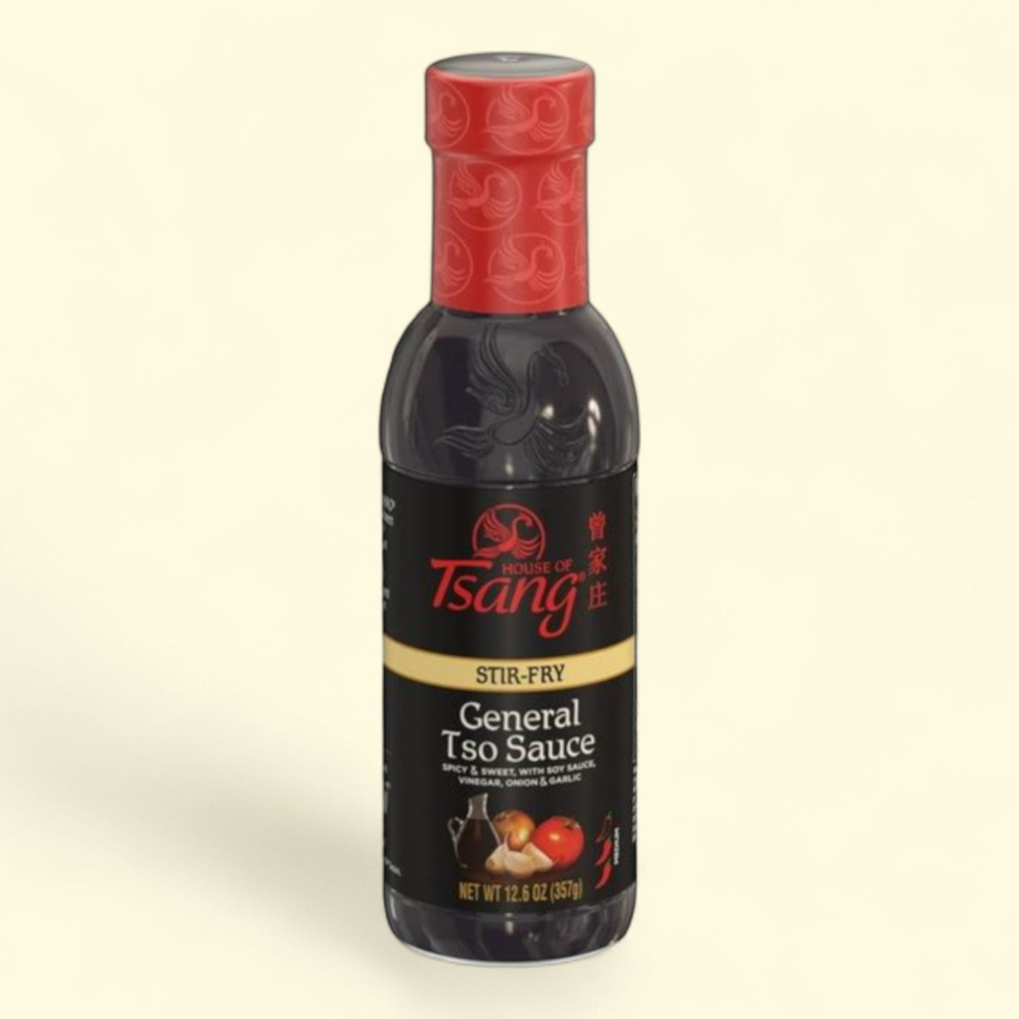 HOUSE OF TSANG Sauce liquide pour sautés au Tso, 358 ml