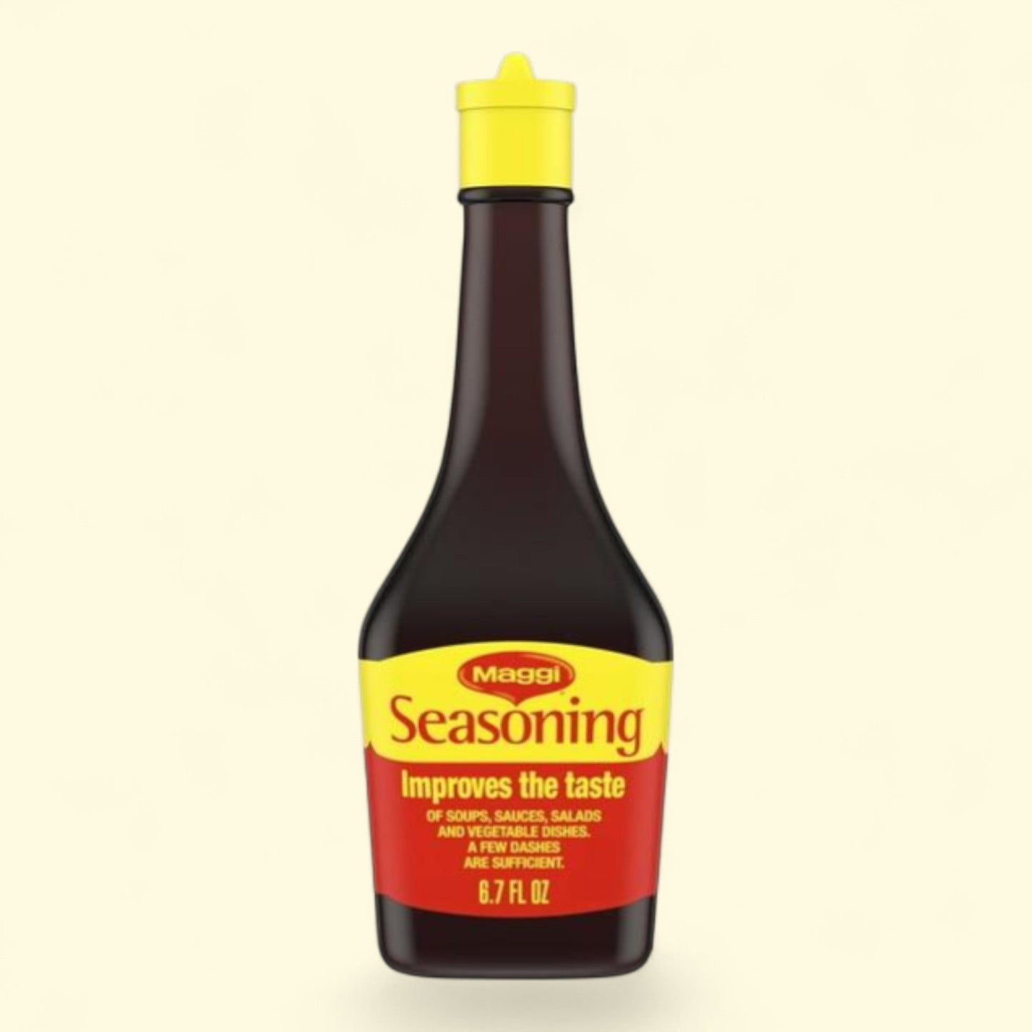 Maggi Seasoning Sauce, 6.7 fl oz