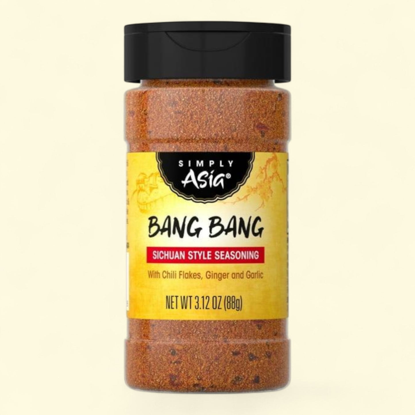 Simply Asia Bang Bang Seasoning, 3.12 oz