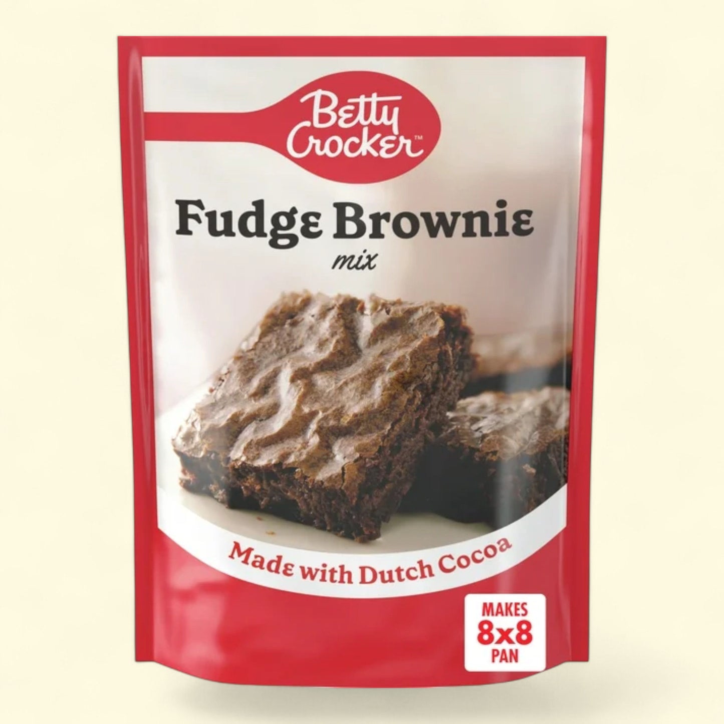 Betty Crocker Fudge Brownie Baking Mix, 10.25 oz.
