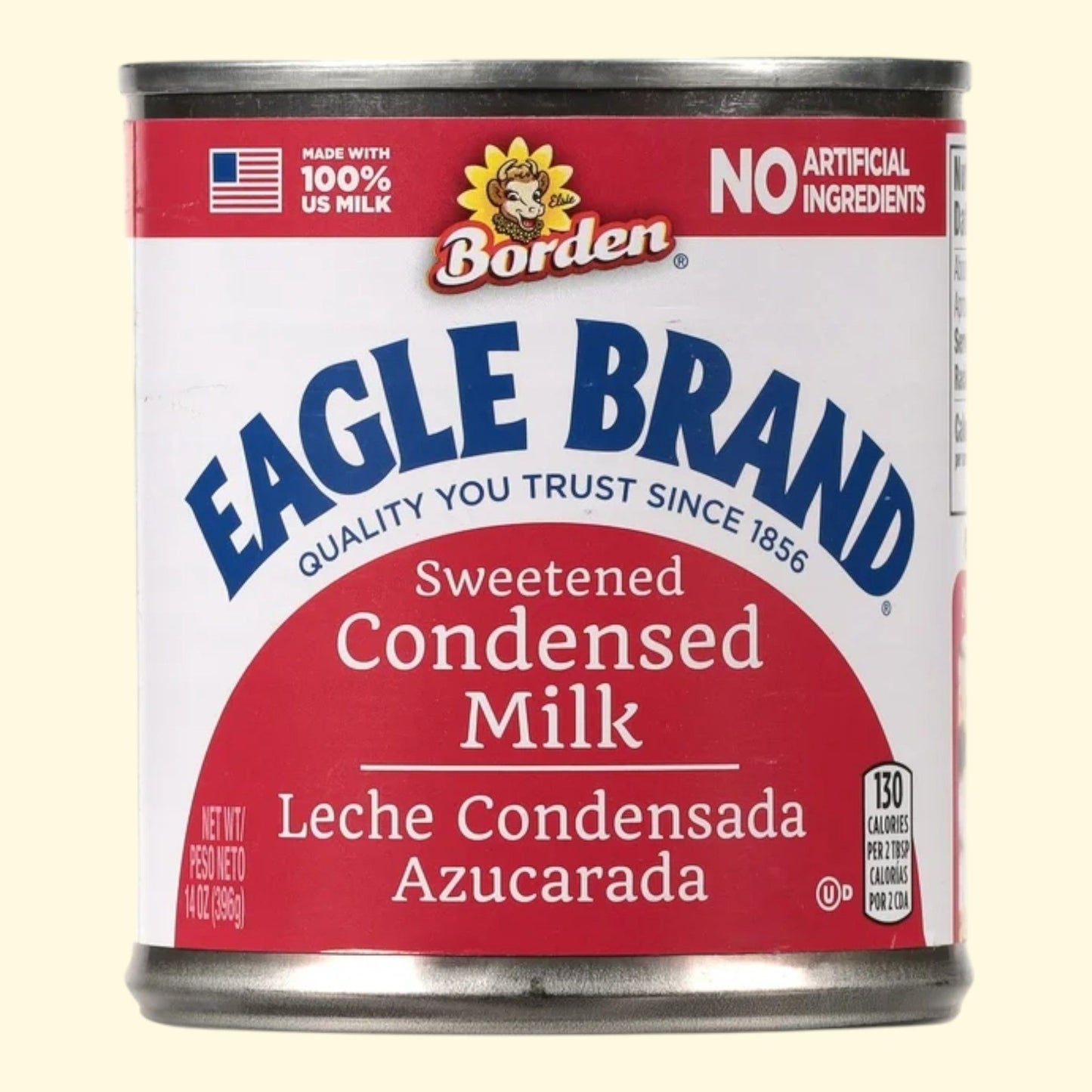 Eagle Brand Sweetened Condensed Milk, 14 fl oz Can