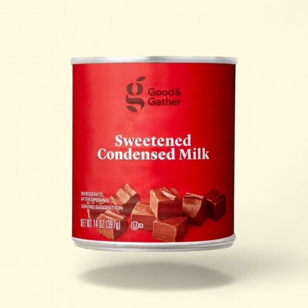 Good & Gather™ Sweetened Condensed Milk 14oz can - authentic US product shipped worldwide by Treatspree