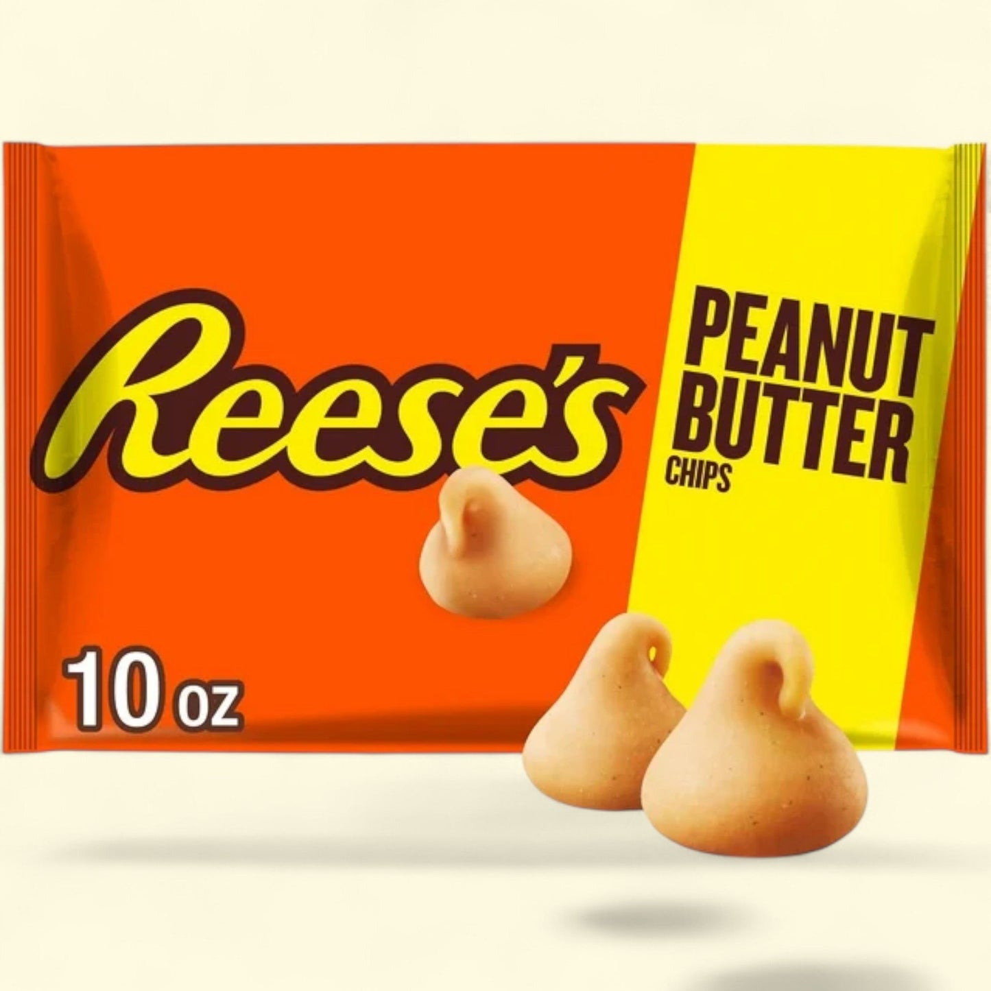 Reese's Peanut Butter Baking Chips, 10 oz