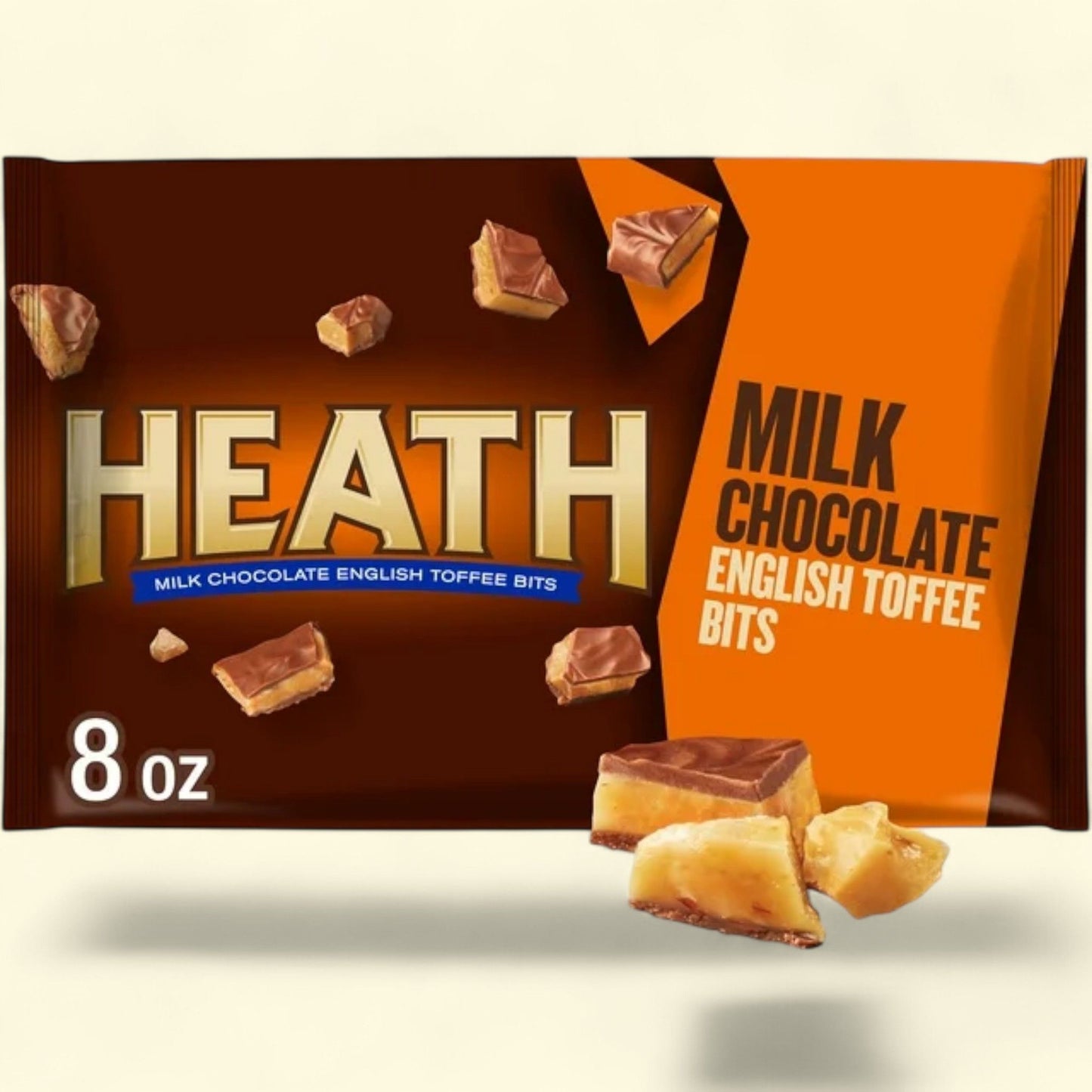 Heath Chocolatey English Toffee Baking Bits, 8 oz