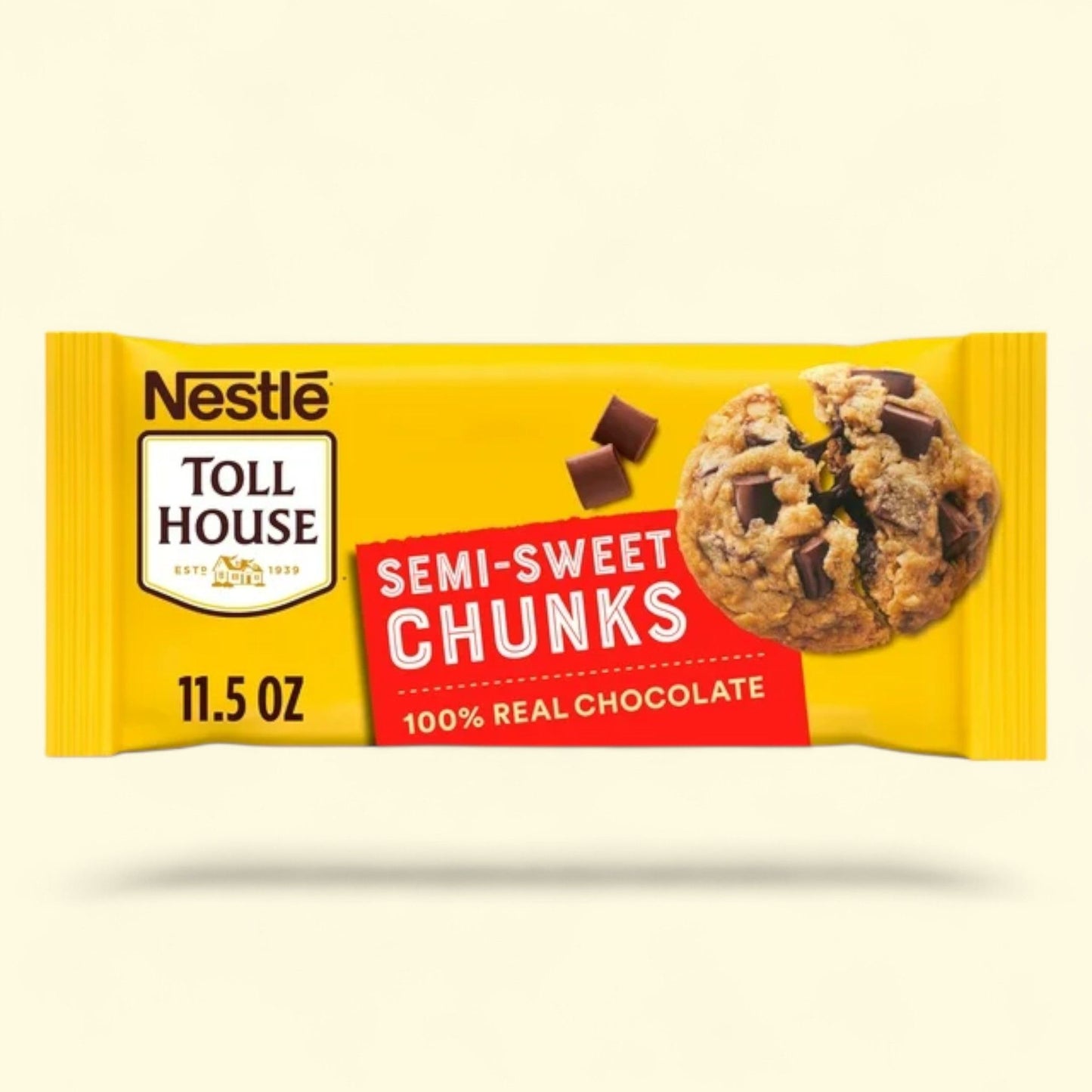 Nestle Toll House Chocolate Chips, 11.5 oz