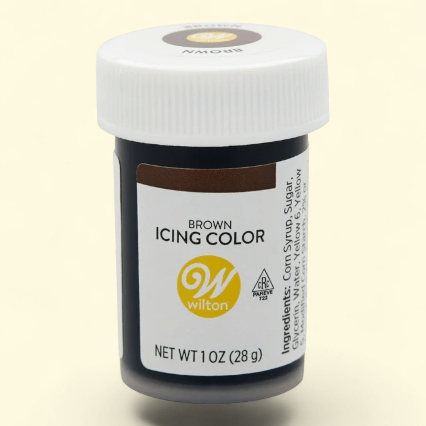 Wilton Brown Gel Food Coloring, 1 oz.