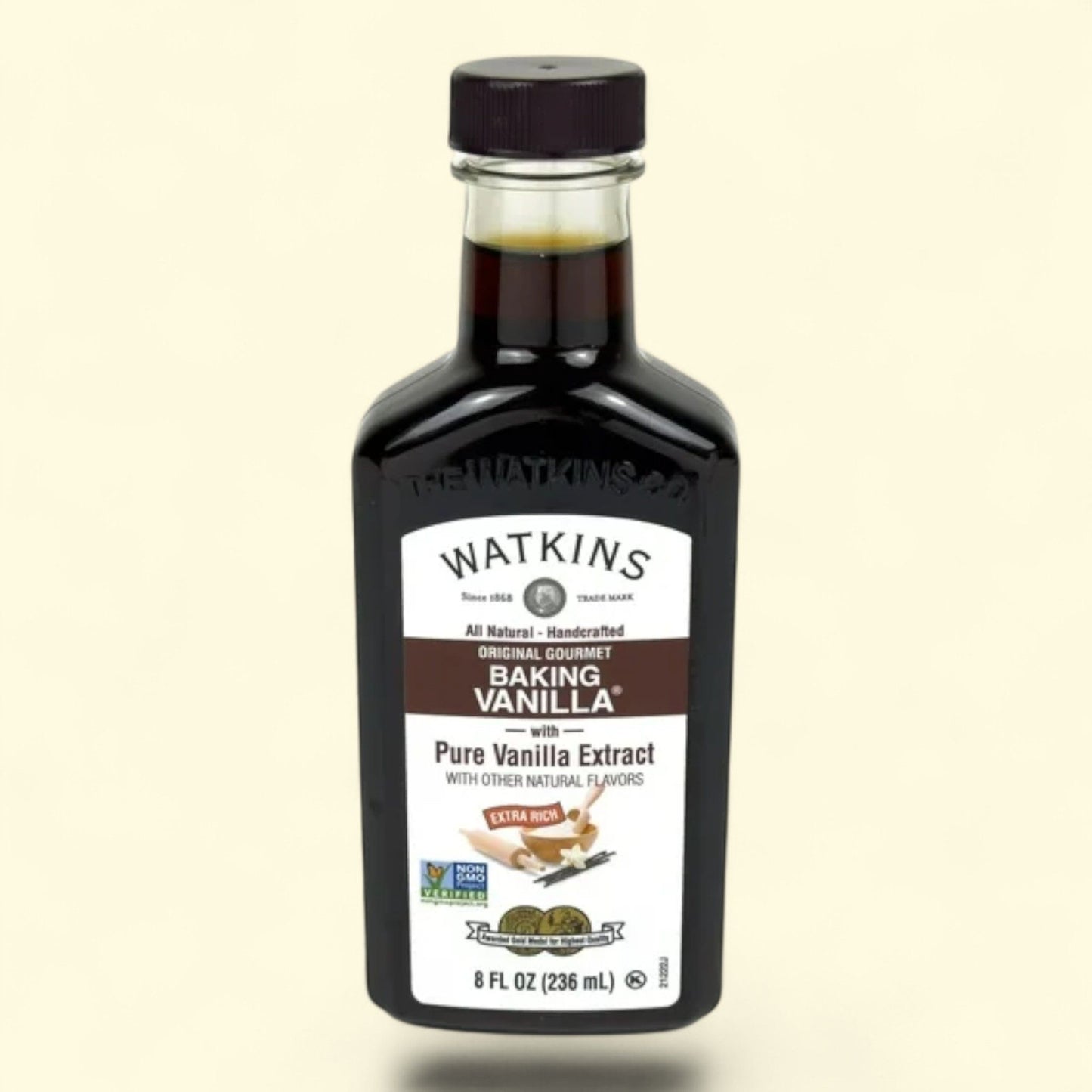 Watkins Baking Vanille, 237 ml
