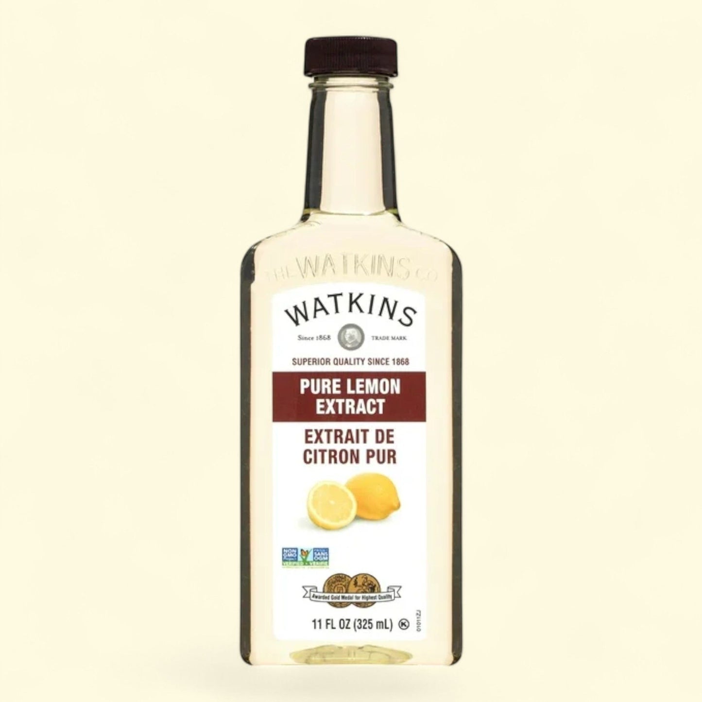Watkins Lemon Extract, 11 oz
