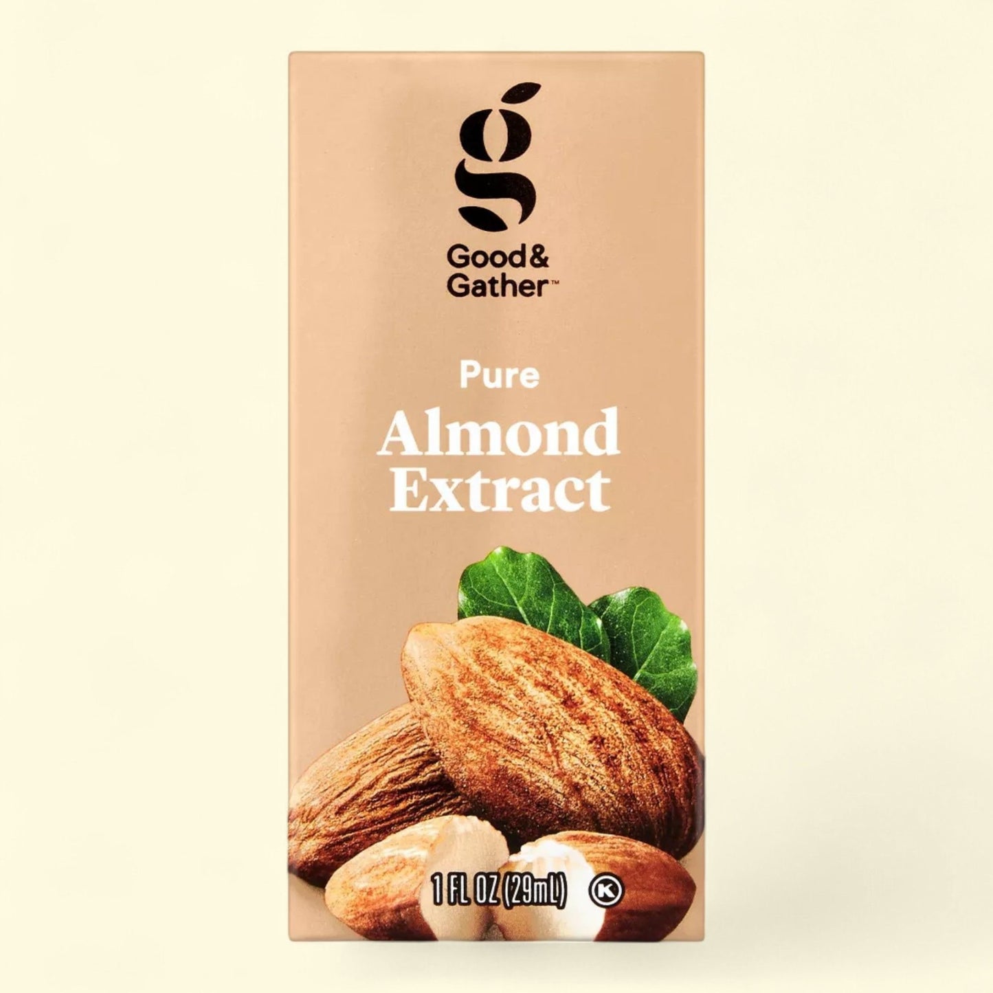 Good & Gather, extrait d'amande pur, 30 ml