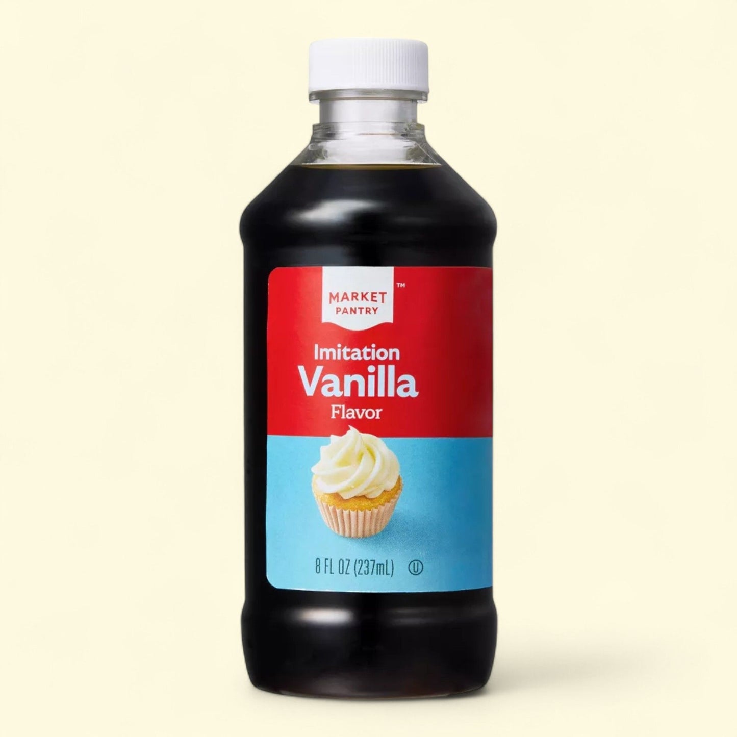 Market Pantry, Imitation Vanilla Flavor, 8 fl oz