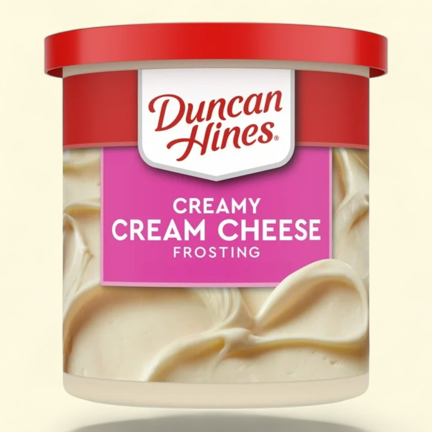 Duncan Hines Cream Cheese Frosting, 16 oz