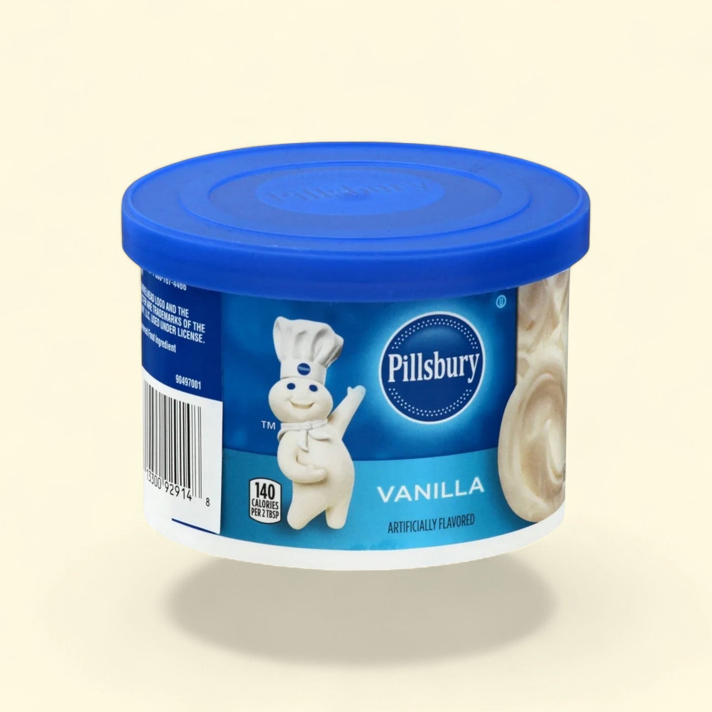 Pillsbury Vanilla Frosting, 10 oz — authentic US product shipped worldwide by Treatspree