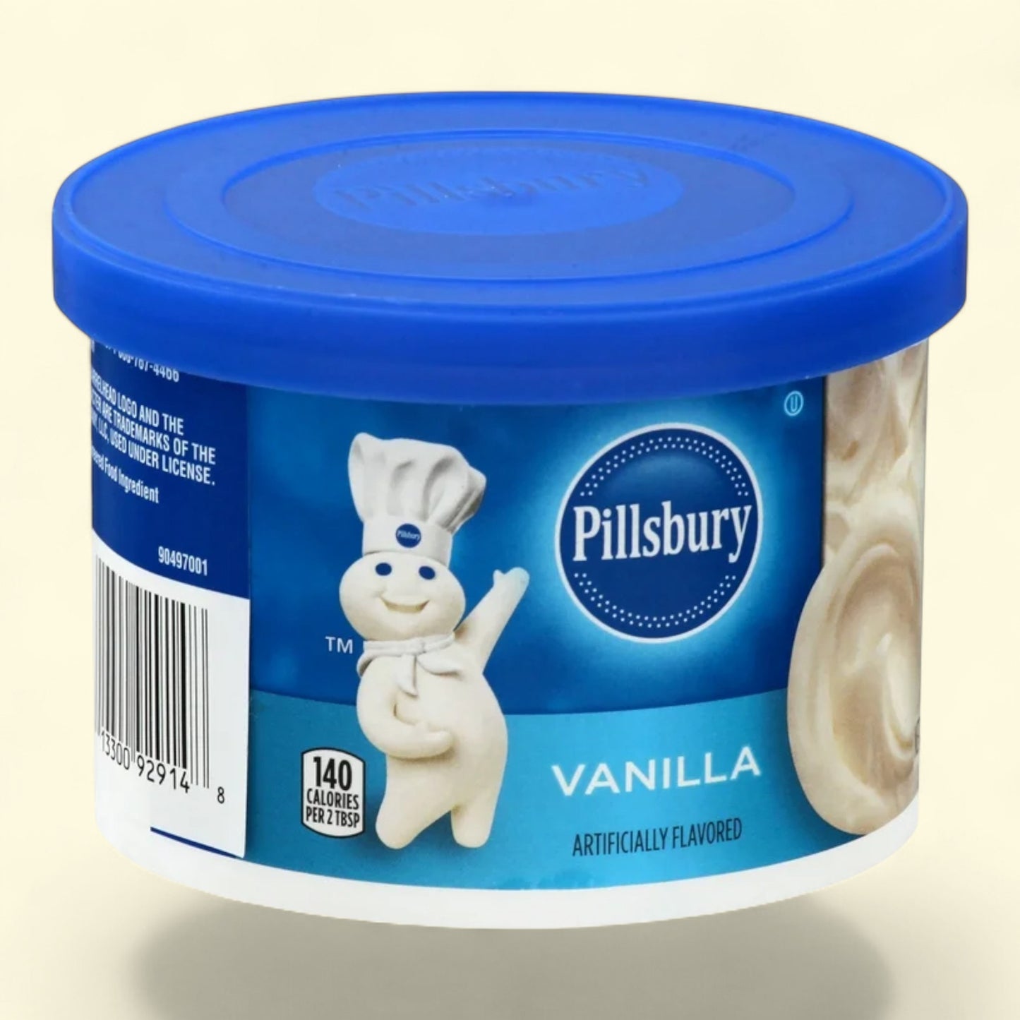 Pillsbury Vanilla Frosting, 10 oz