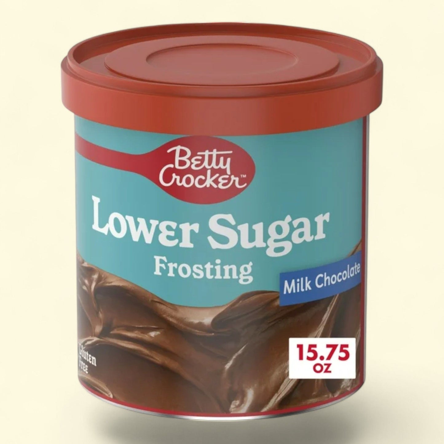 Betty Crocker Frosting, Milk Chocolate Flavored, 15.75 oz