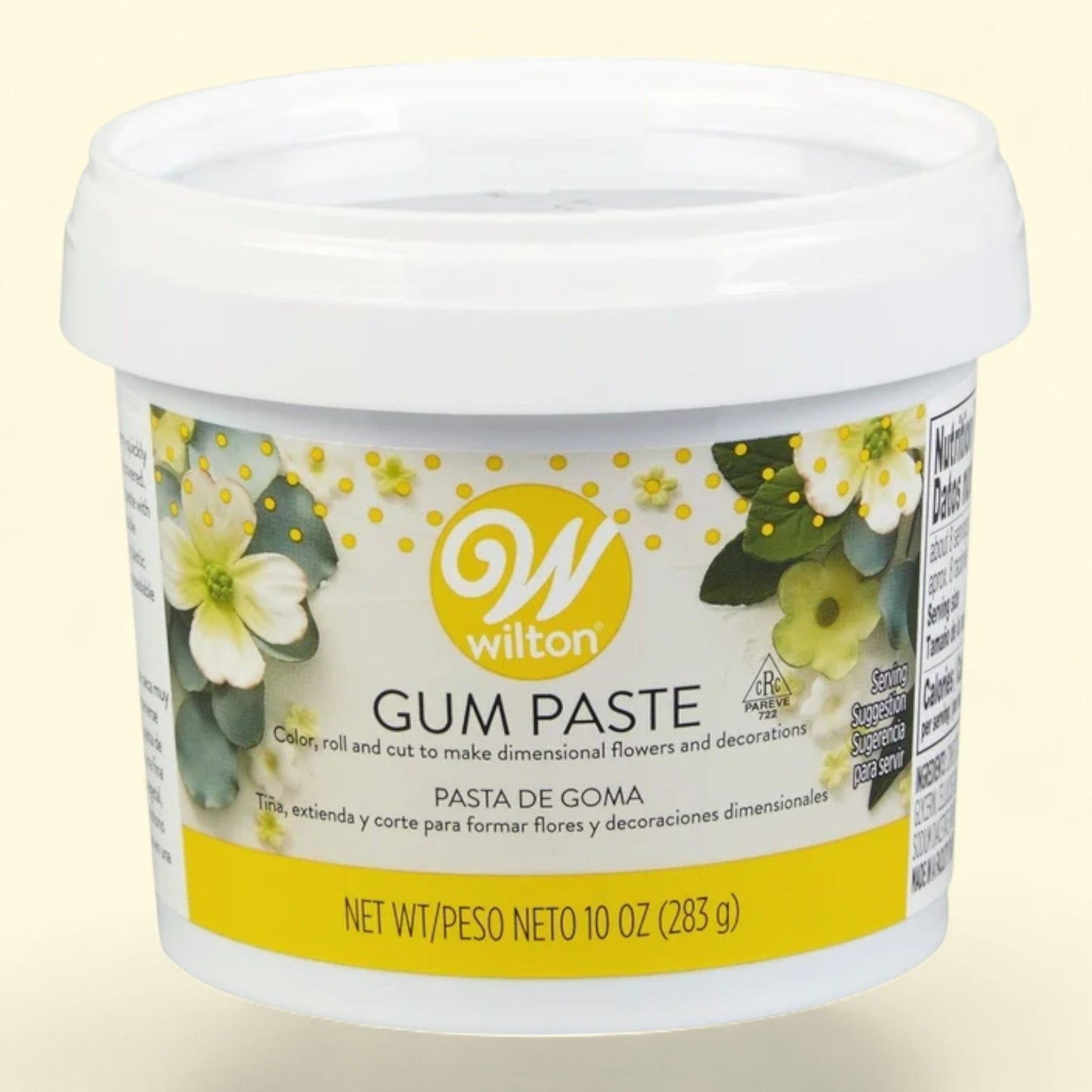 Wilton Ready Gum Paste, 10 oz.