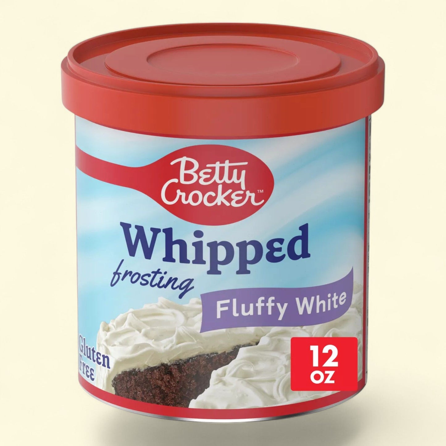 Betty Crocker White Frosting, 12oz