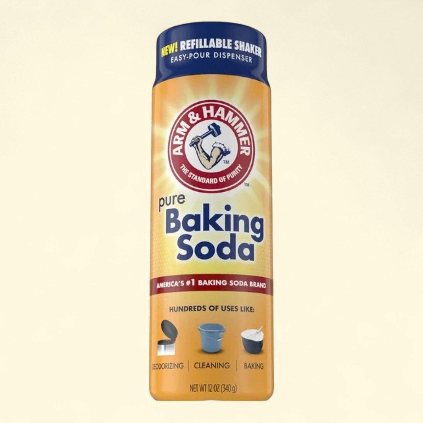 ARM & HAMMER Baking Soda, 12 oz.
