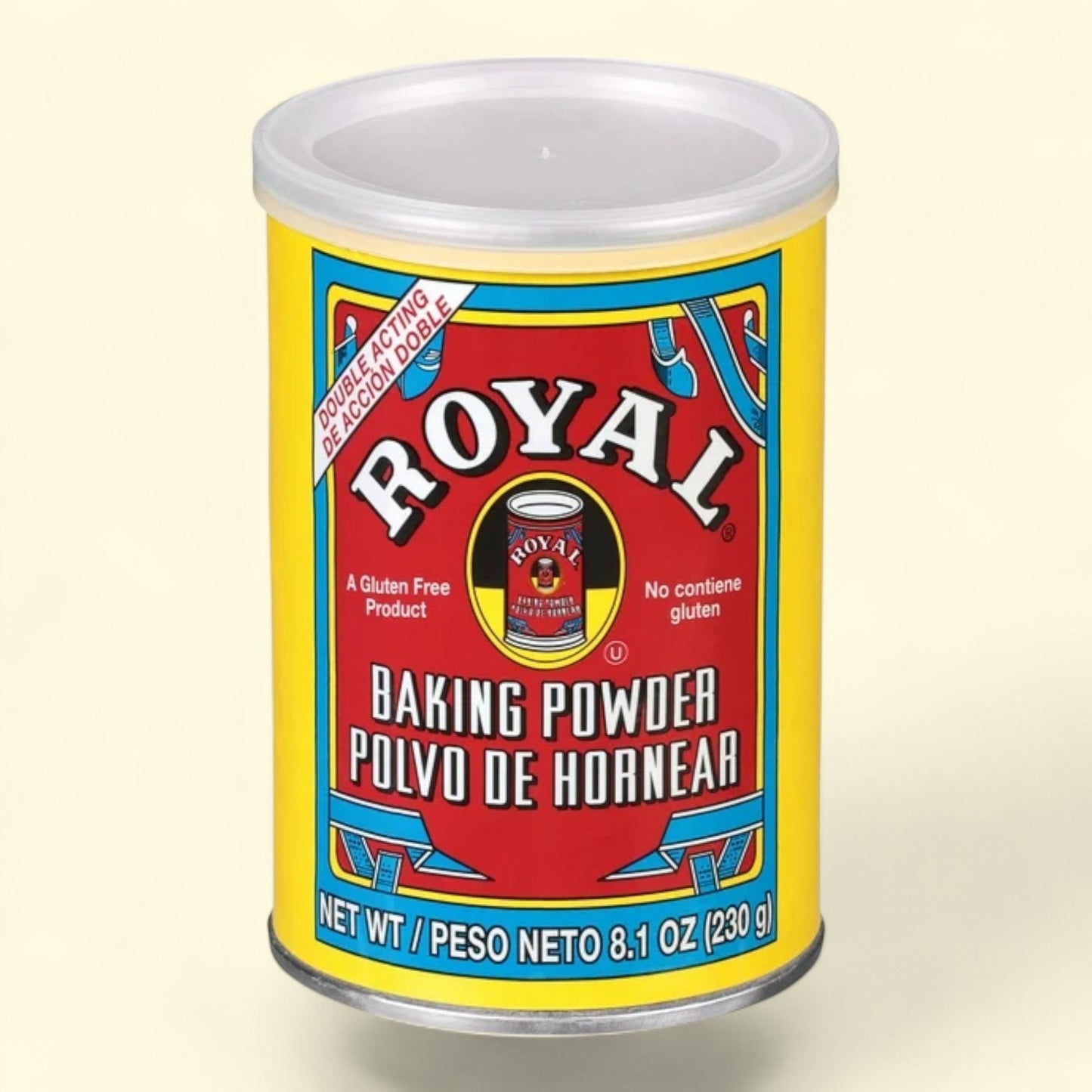 Poudre à lever Royal, 230 g