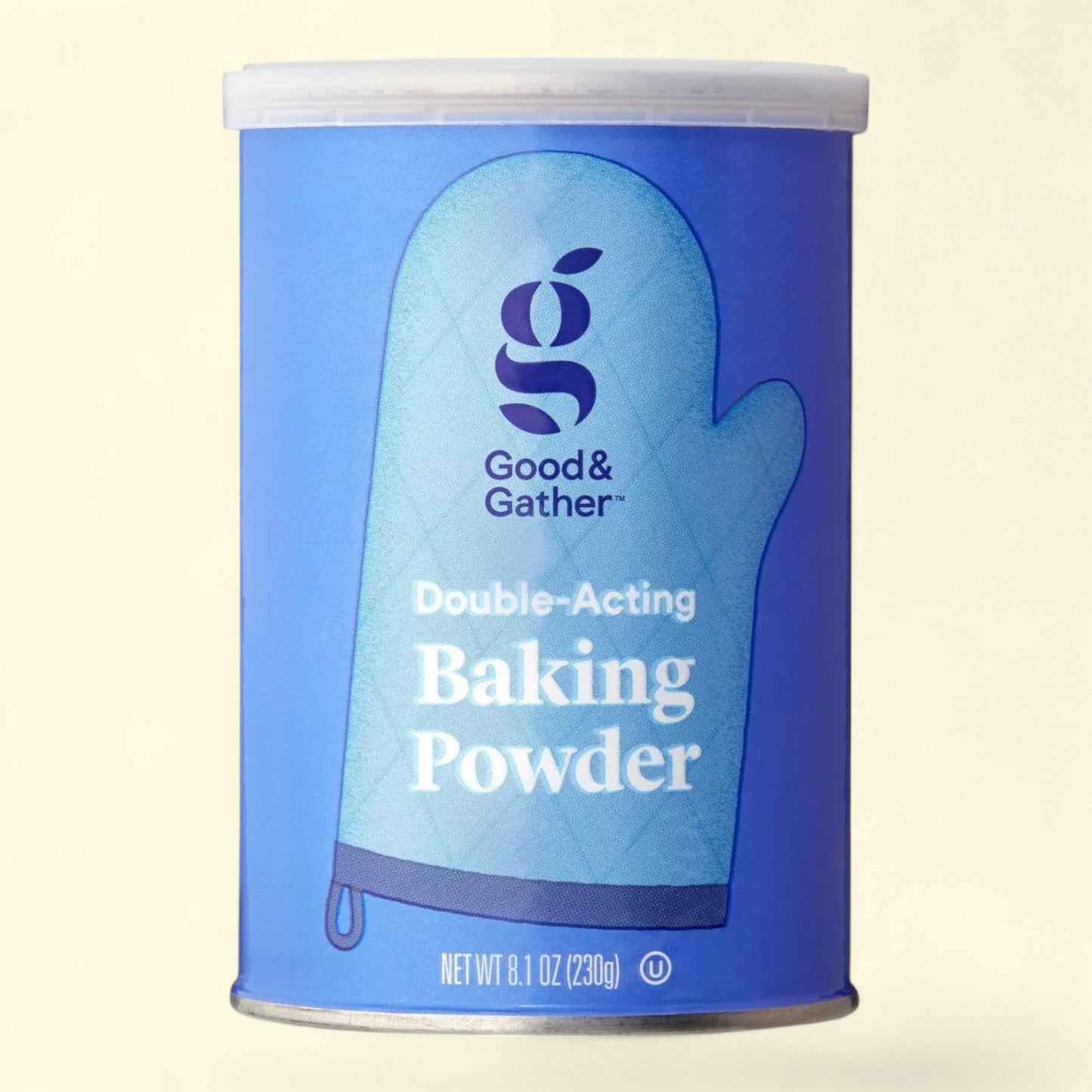 Good & Gather, Double Acting Baking Powder, 8.1oz