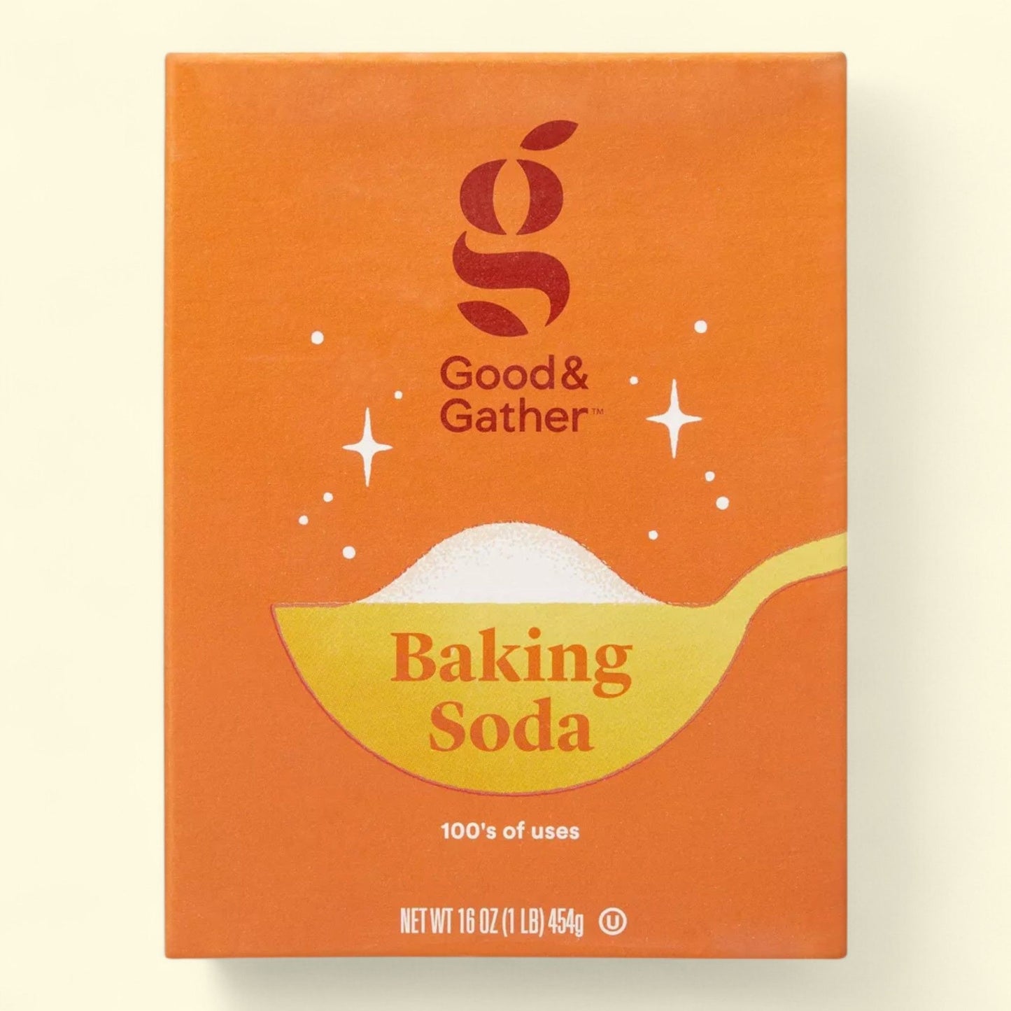 Bicarbonate de soude Good & Gather™, 450 g