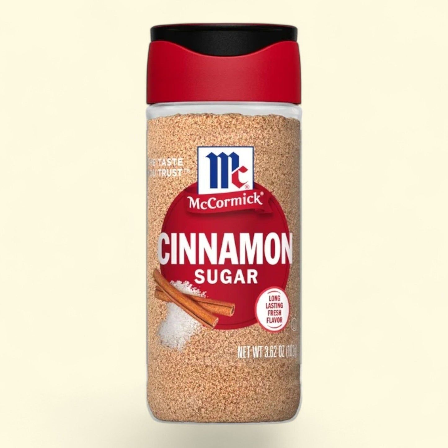 McCormick Cinnamon Sugar, 3.620 oz